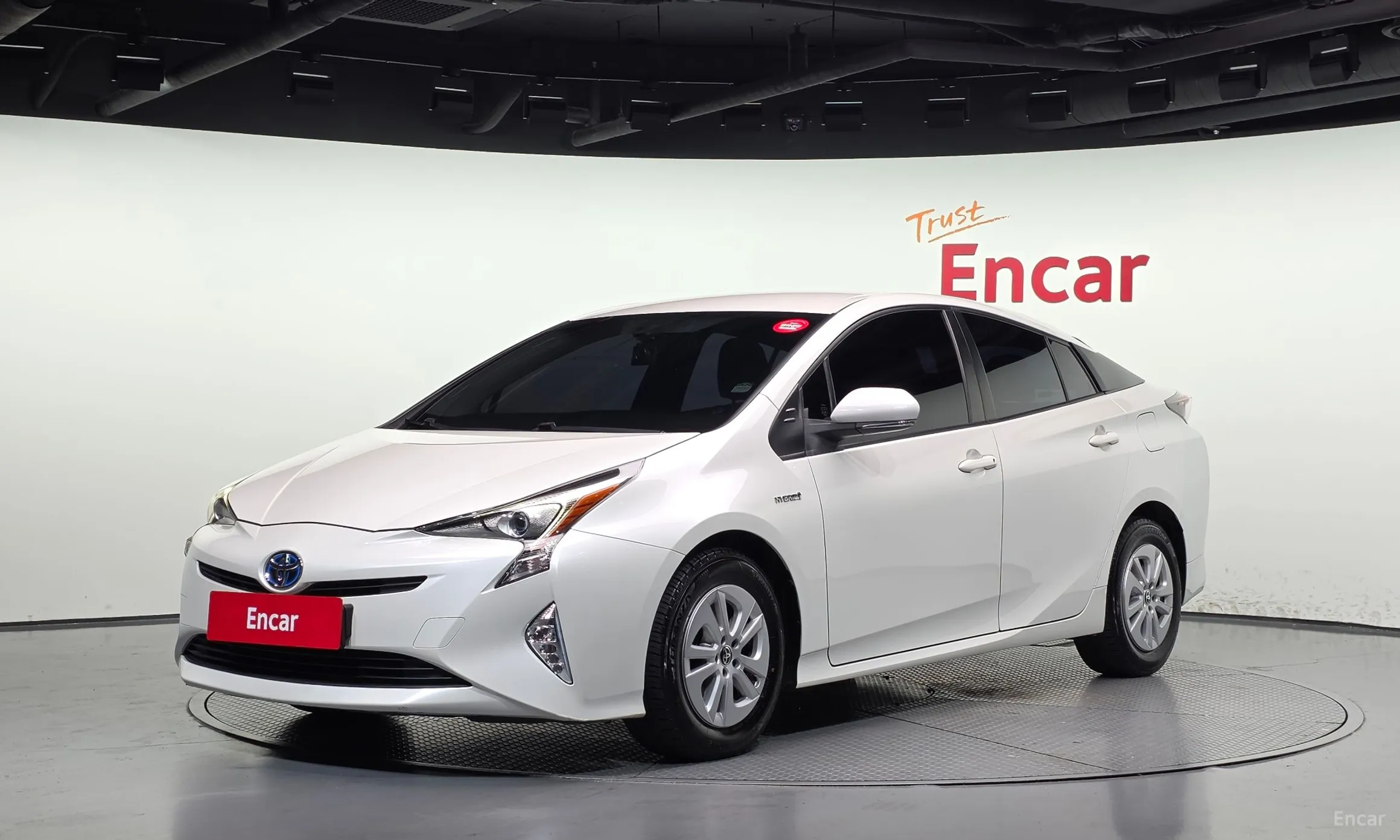 Toyota Prius 4th Generation