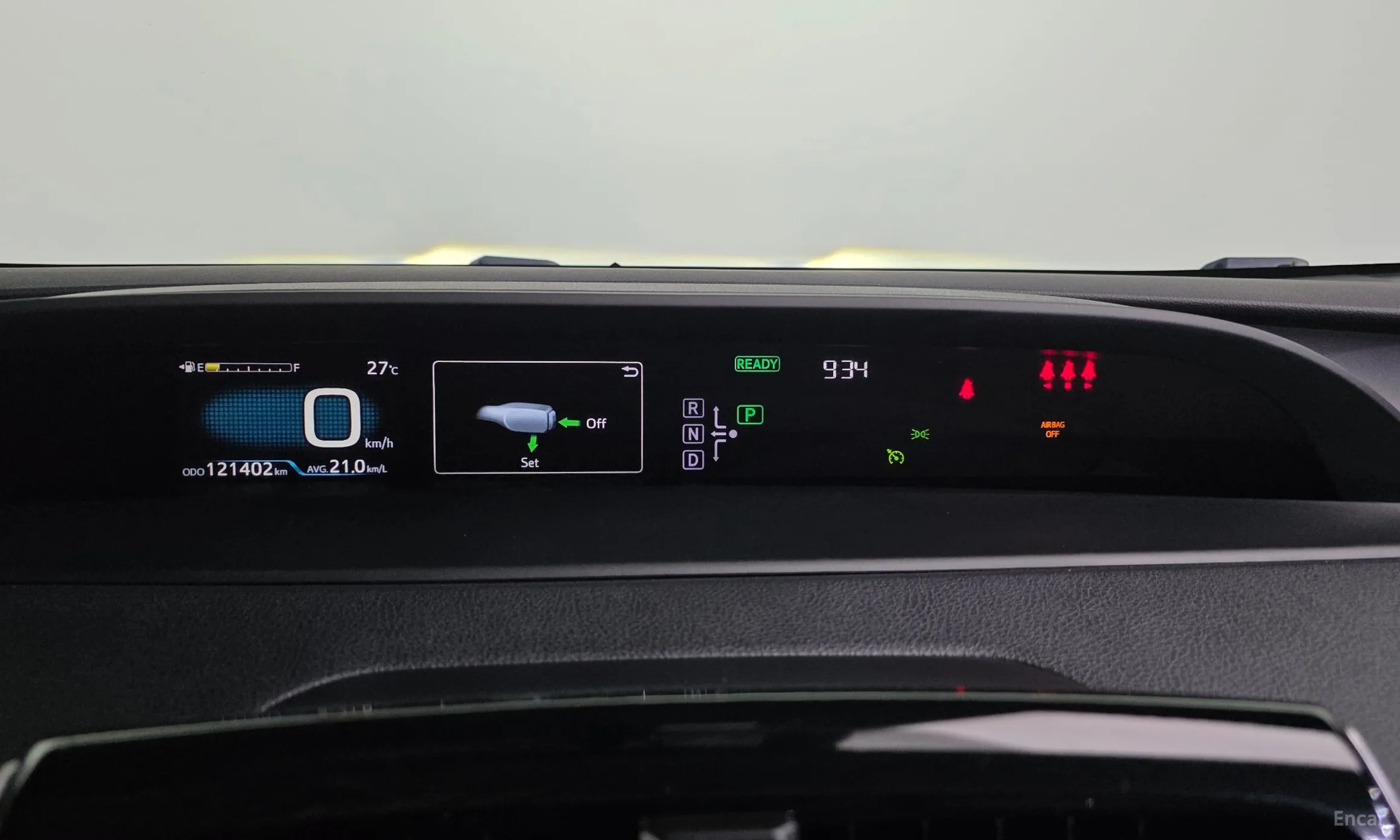 Toyota Prius 4th Generation превью 8