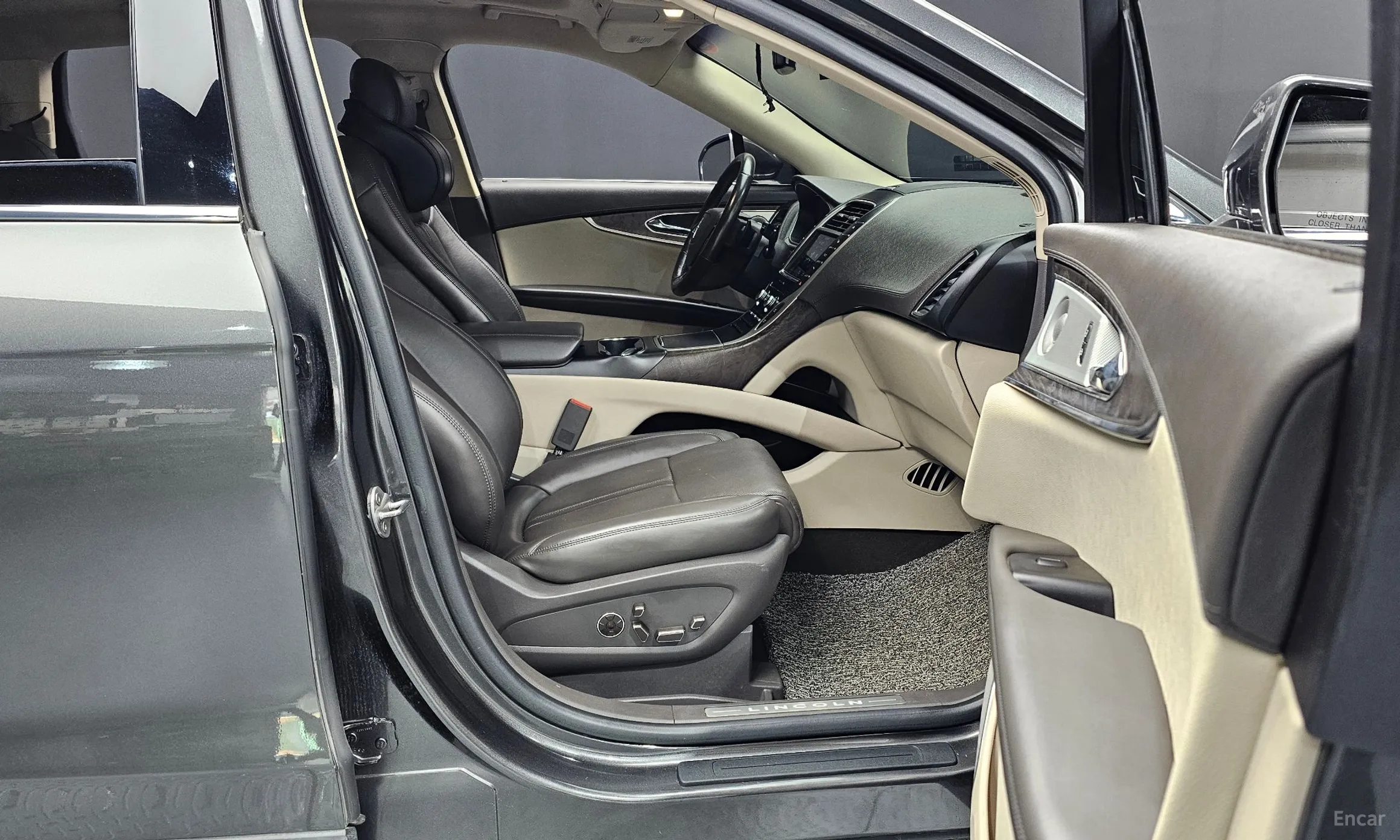 Lincoln Nautilus Gen 1 превью 11