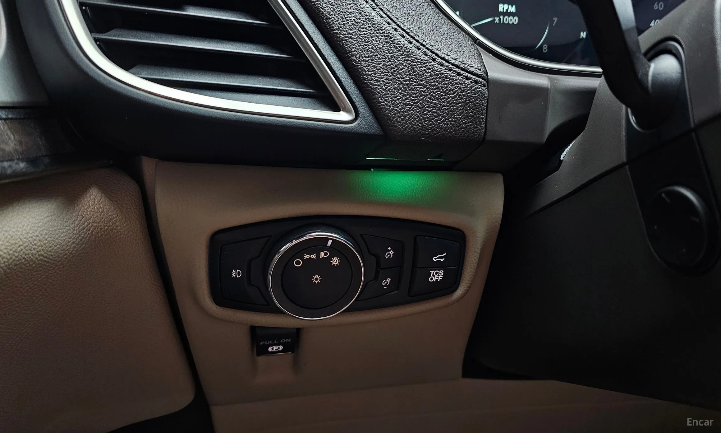 Lincoln Nautilus Gen 1 превью 16