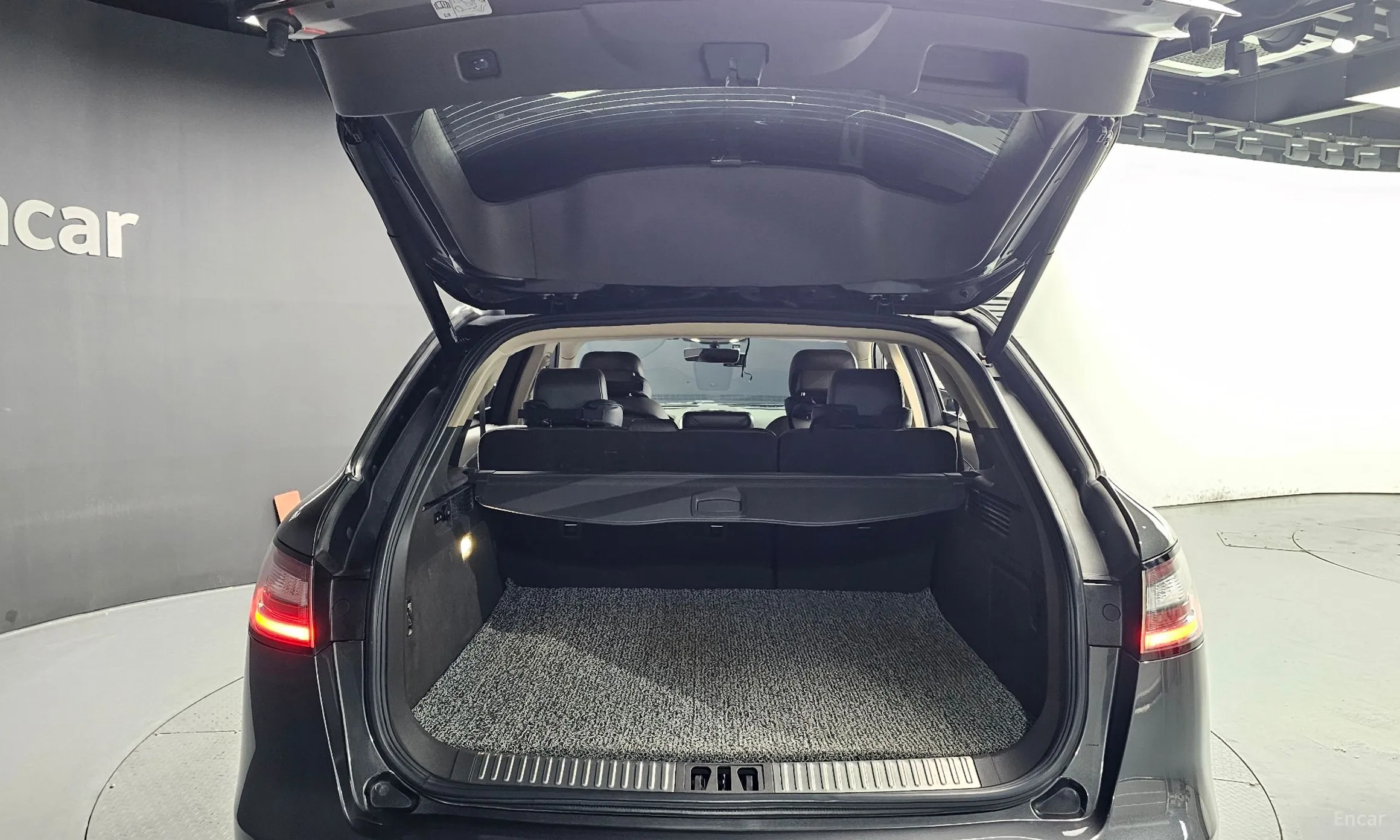 Lincoln Nautilus Gen 1 превью 20