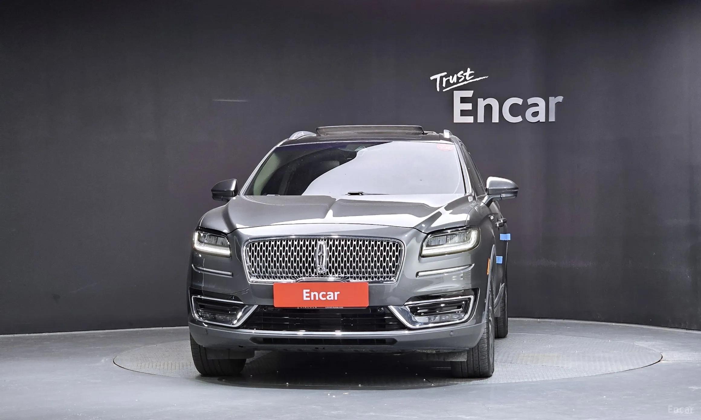 Lincoln Nautilus Gen 1 превью 3