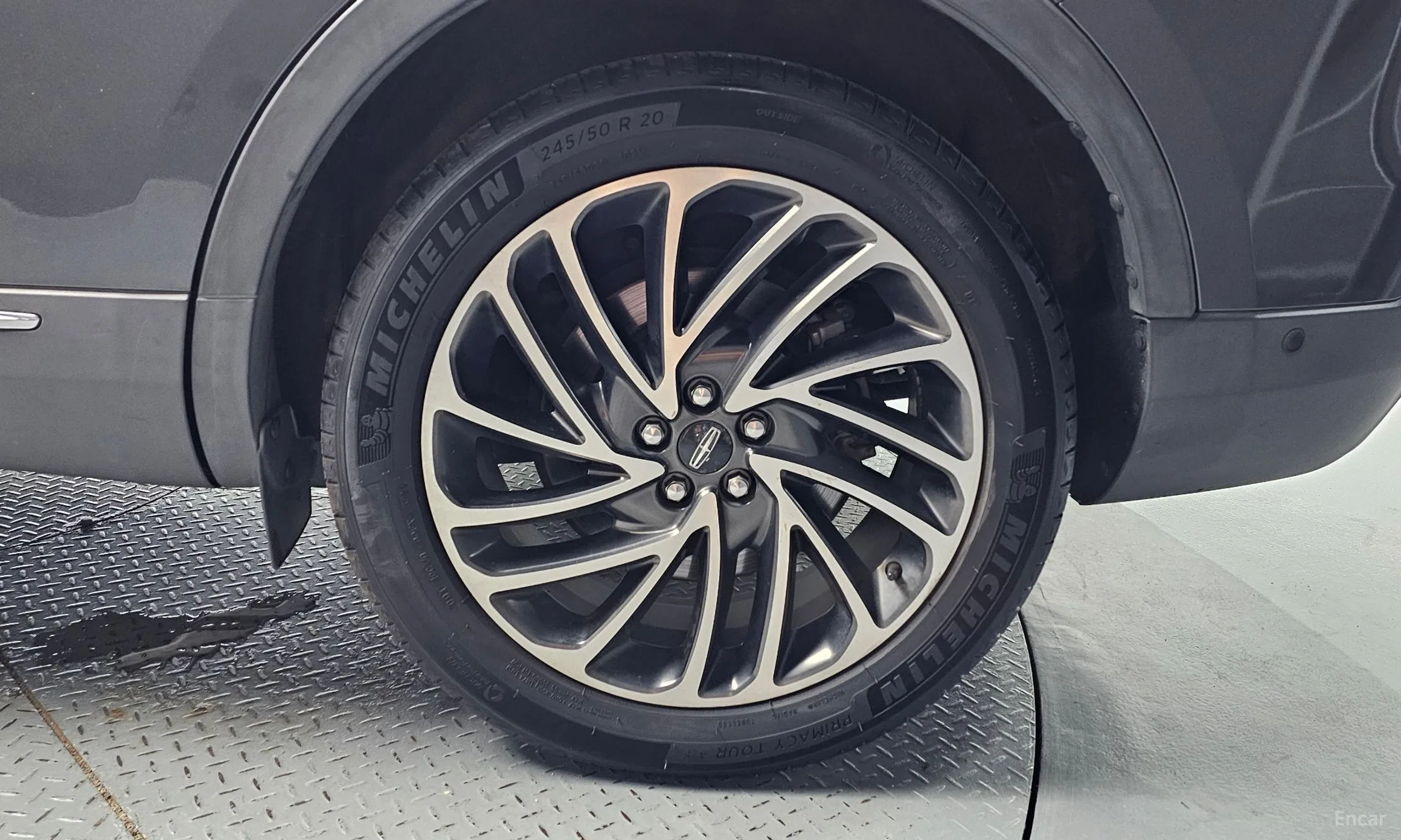 Lincoln Nautilus Gen 1 превью 5