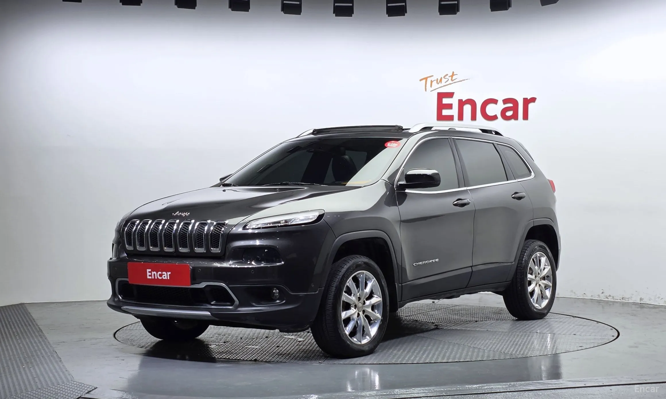 Jeep Cherokee (KL)