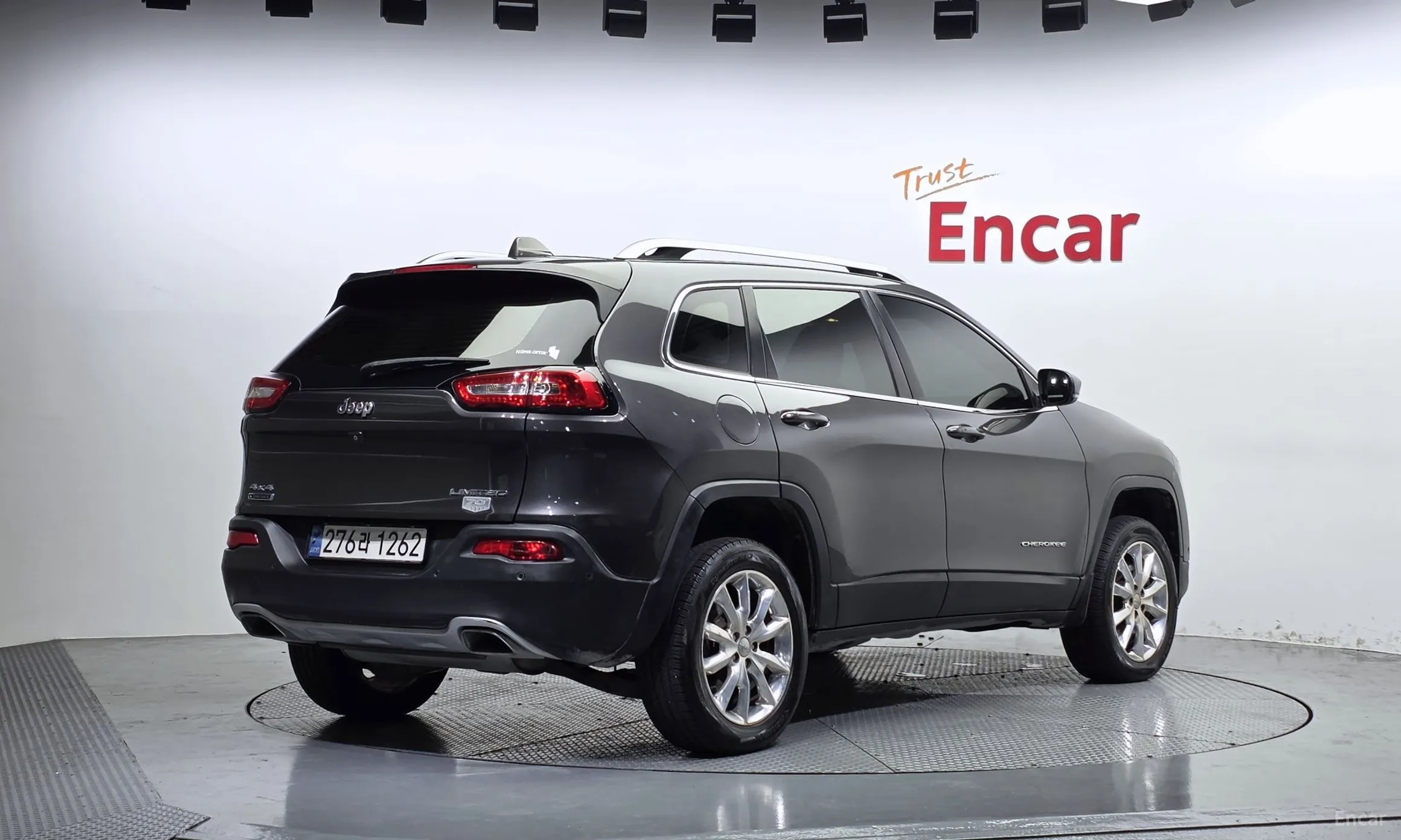 Jeep Cherokee (KL)