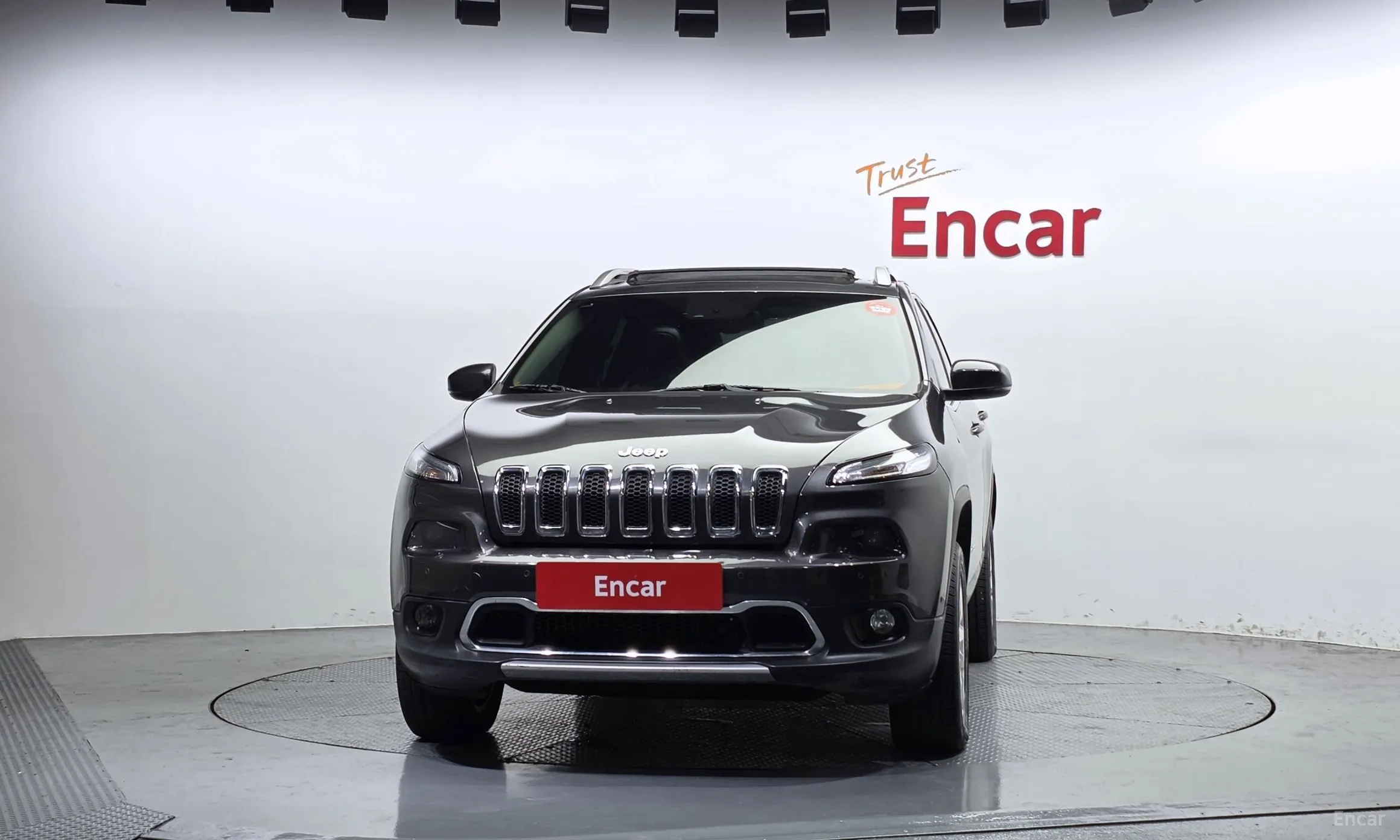Jeep Cherokee (KL) превью 3