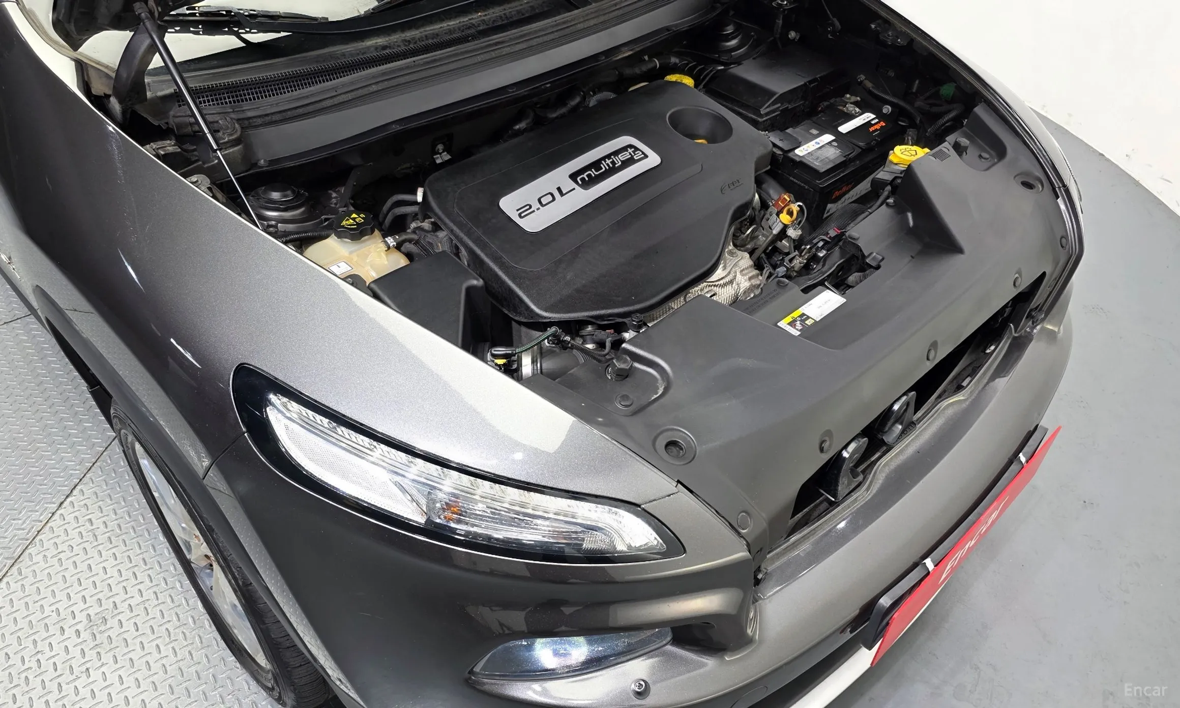 Jeep Cherokee (KL) превью 6