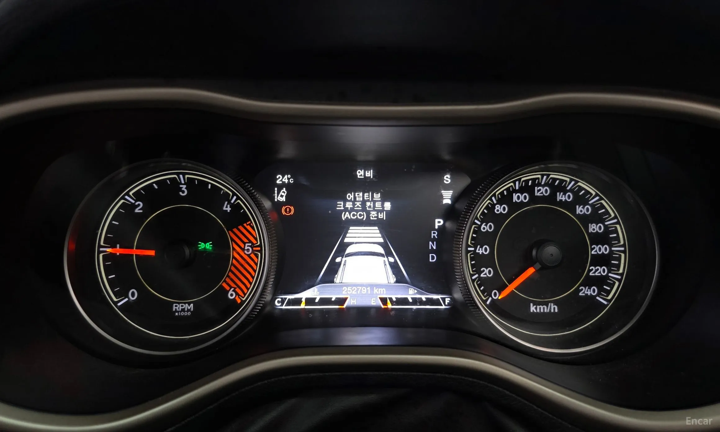 Jeep Cherokee (KL) превью 8