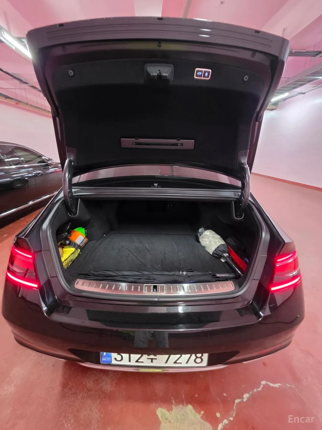 Genesis G90 (RS4) превью 11