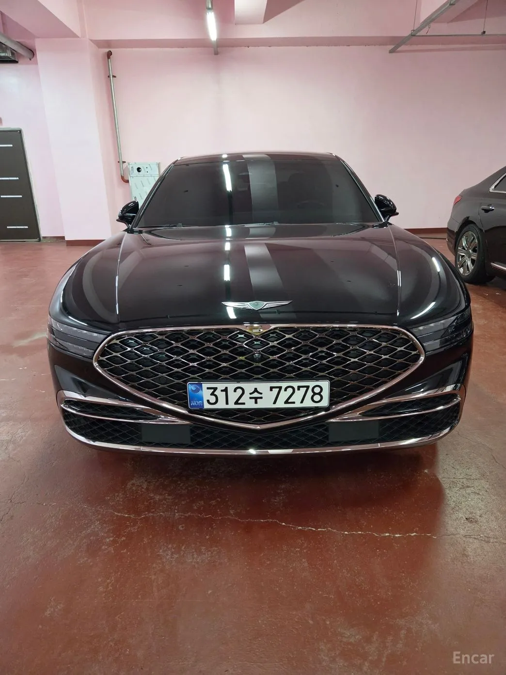 Genesis G90 (RS4) превью 3