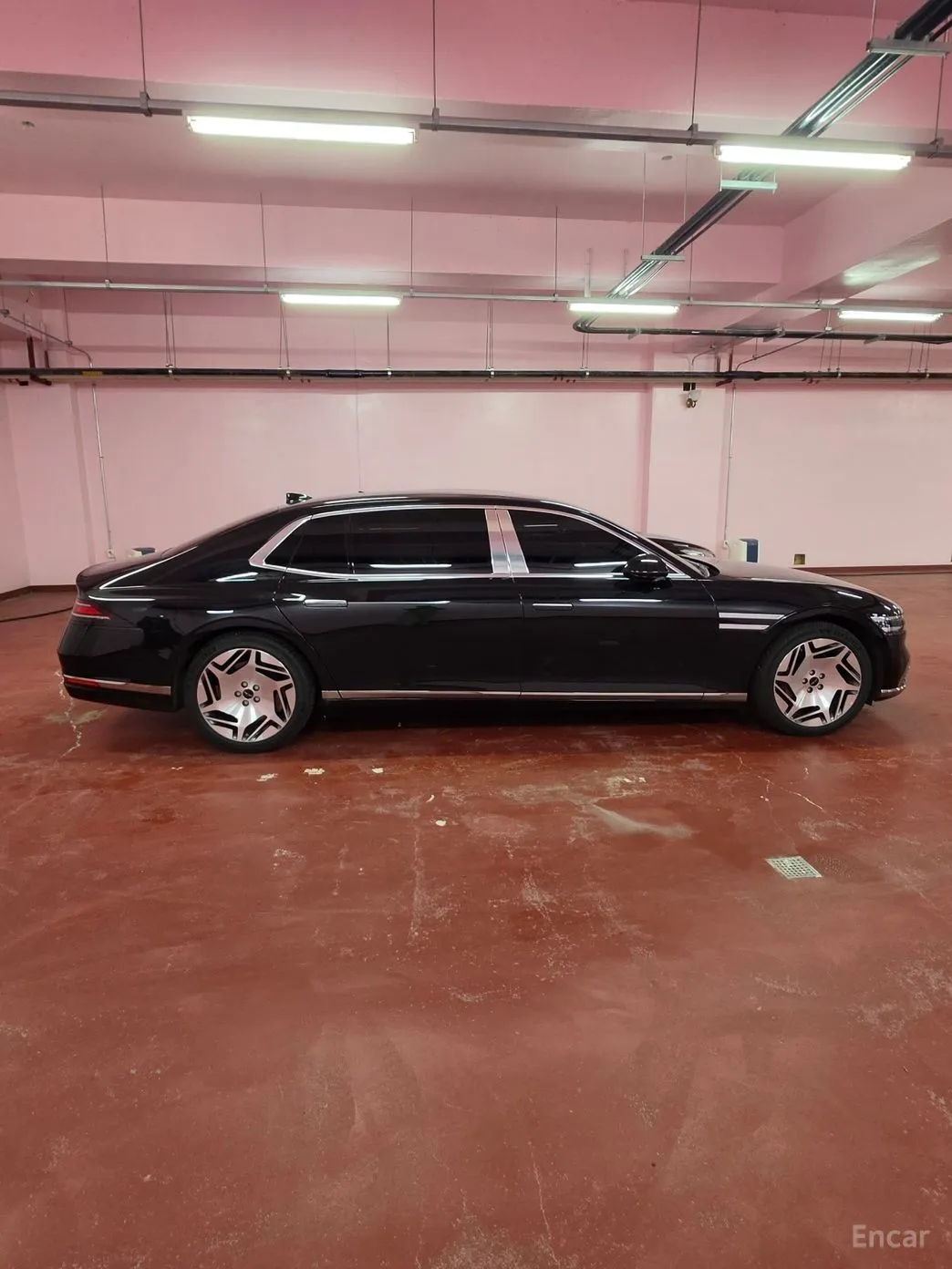 Genesis G90 (RS4) превью 5