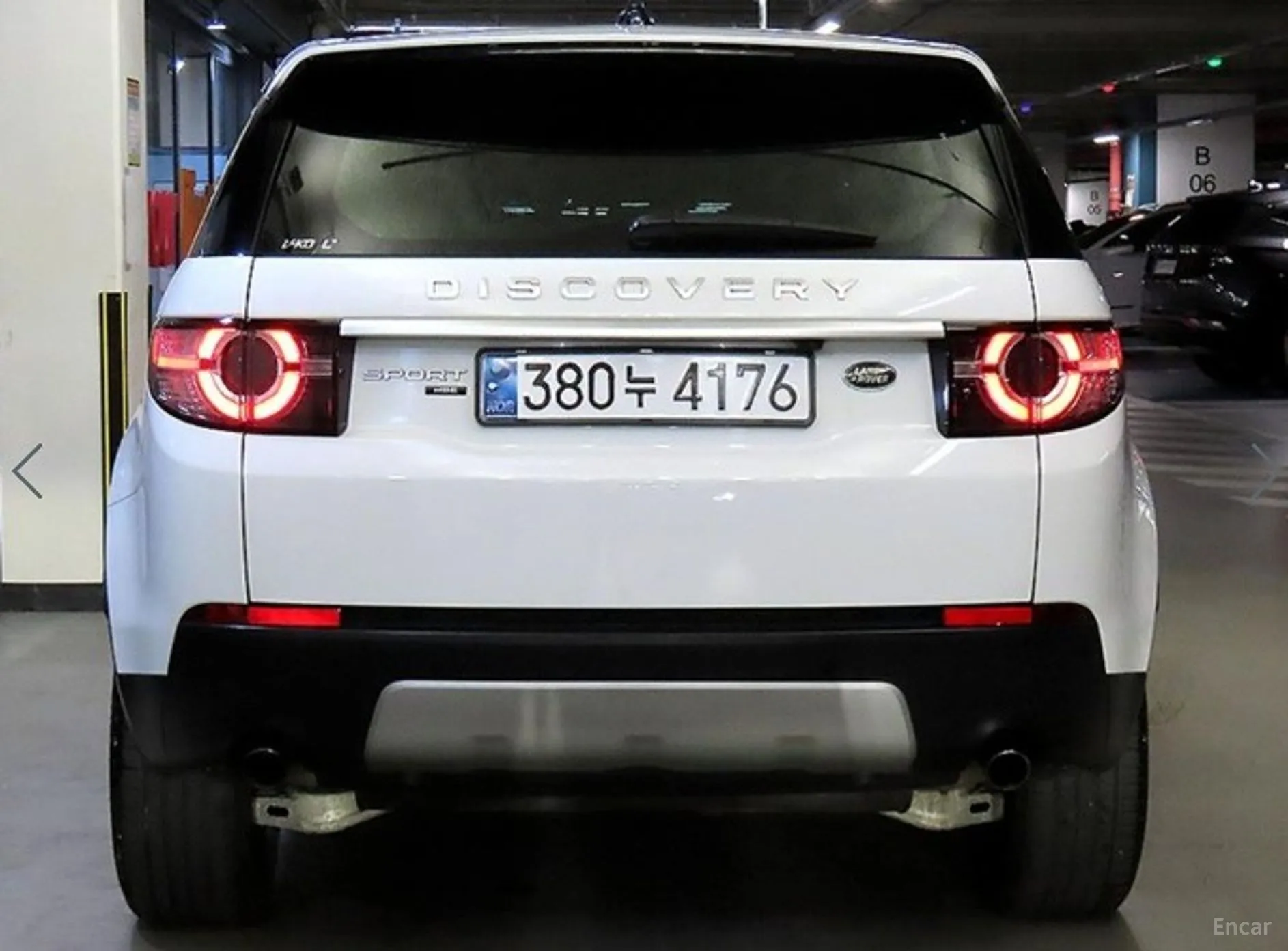 Land Rover Discovery Sports превью 5