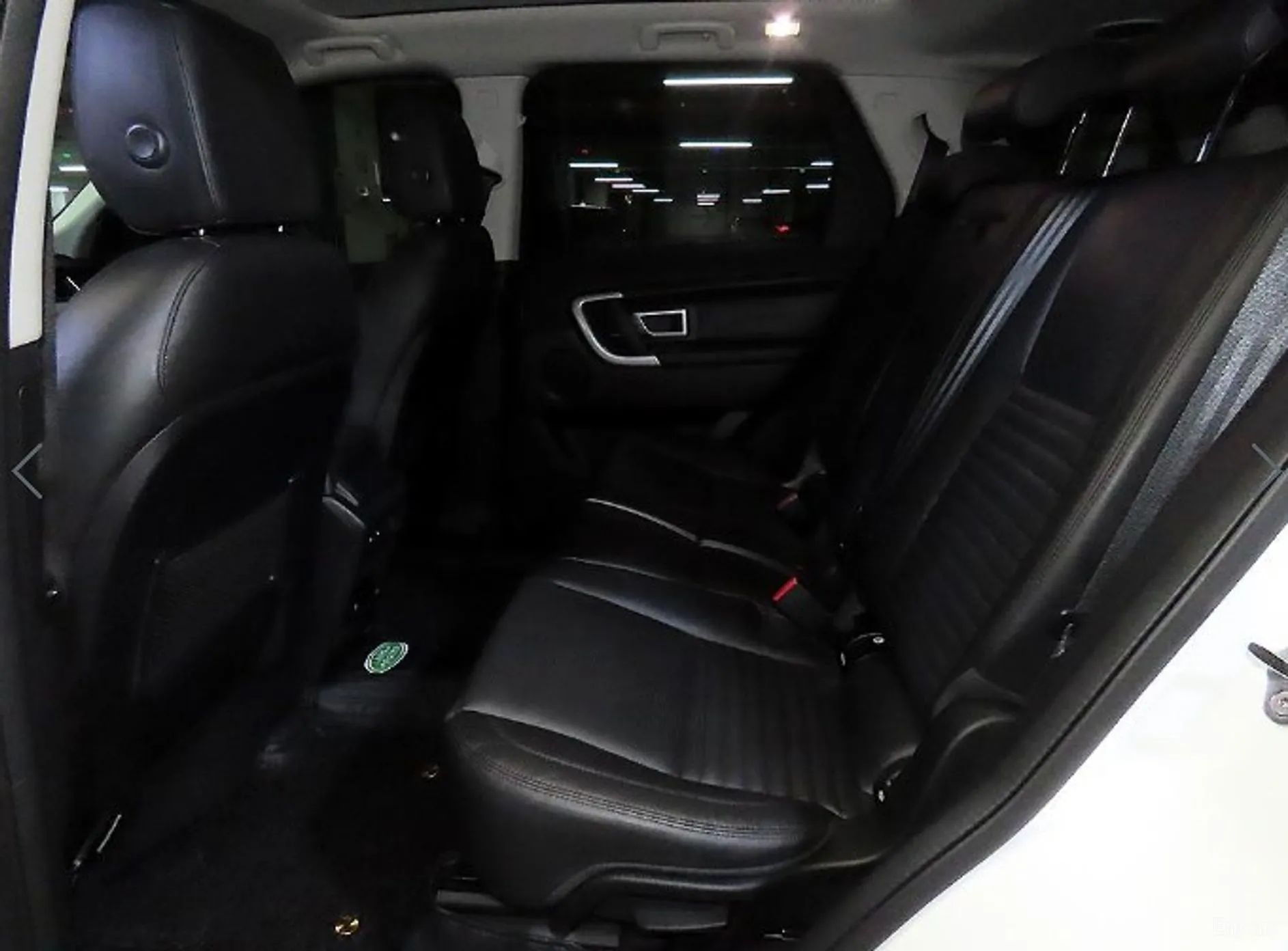 Land Rover Discovery Sports превью 7