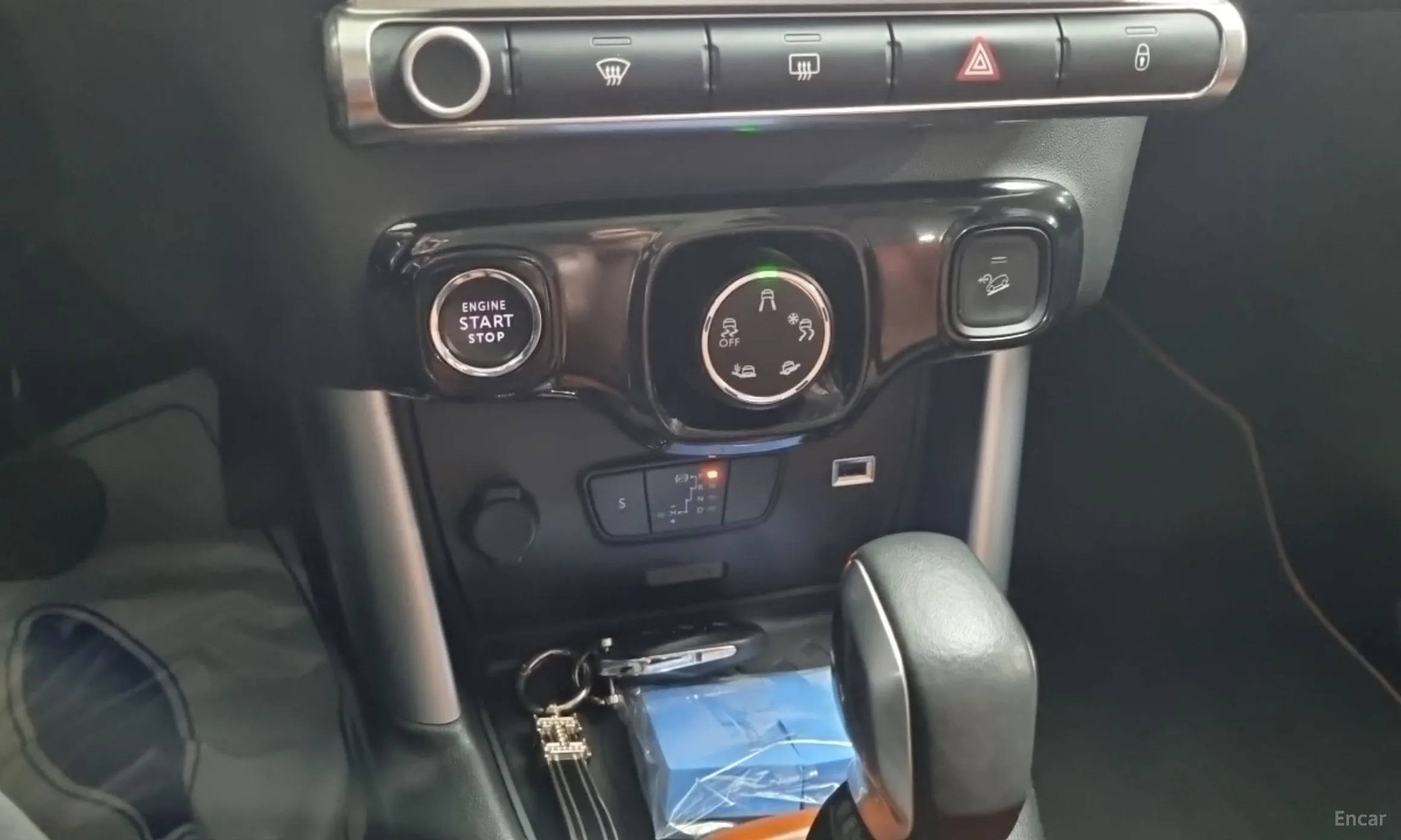 Citroën/DS C3 Aircross превью 10