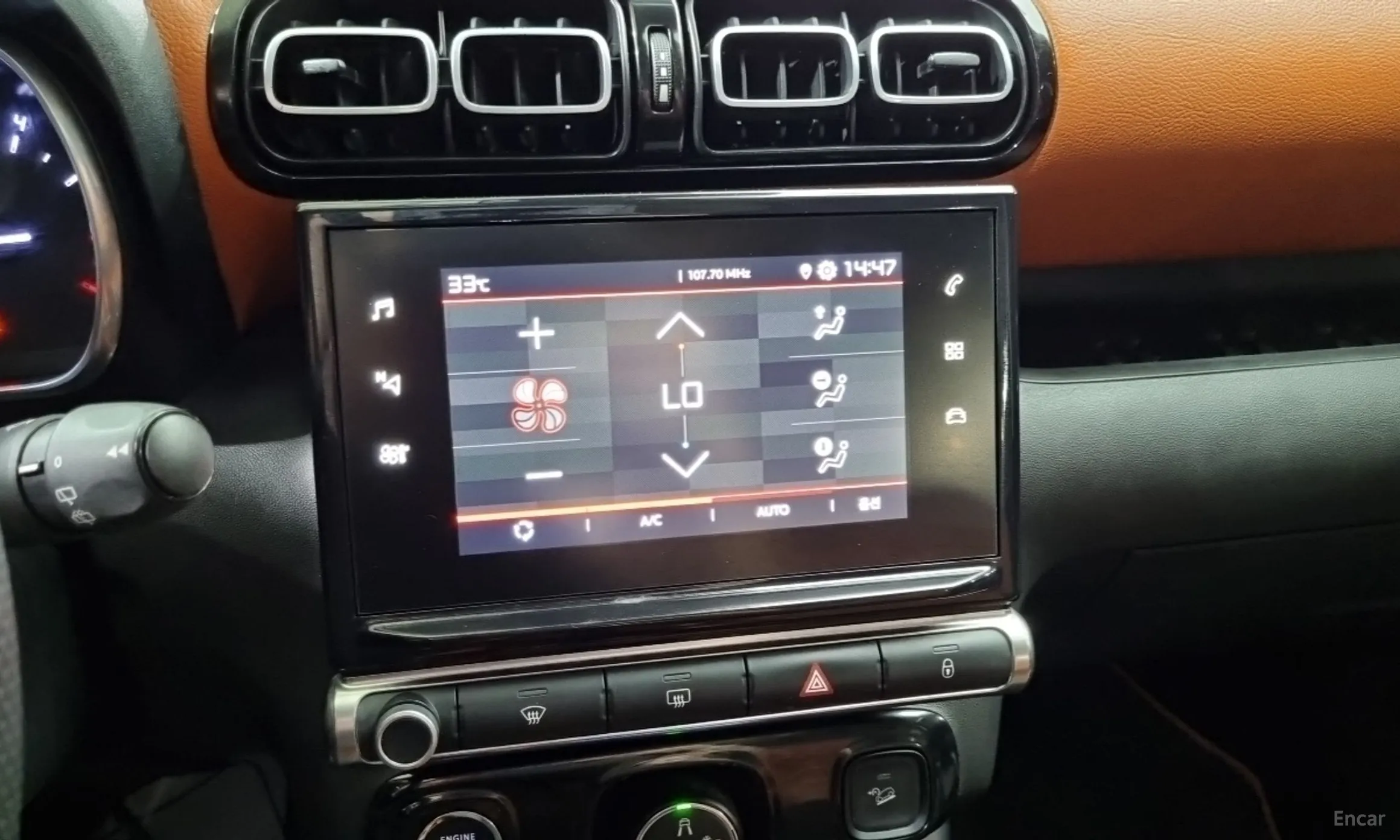 Citroën/DS C3 Aircross превью 12