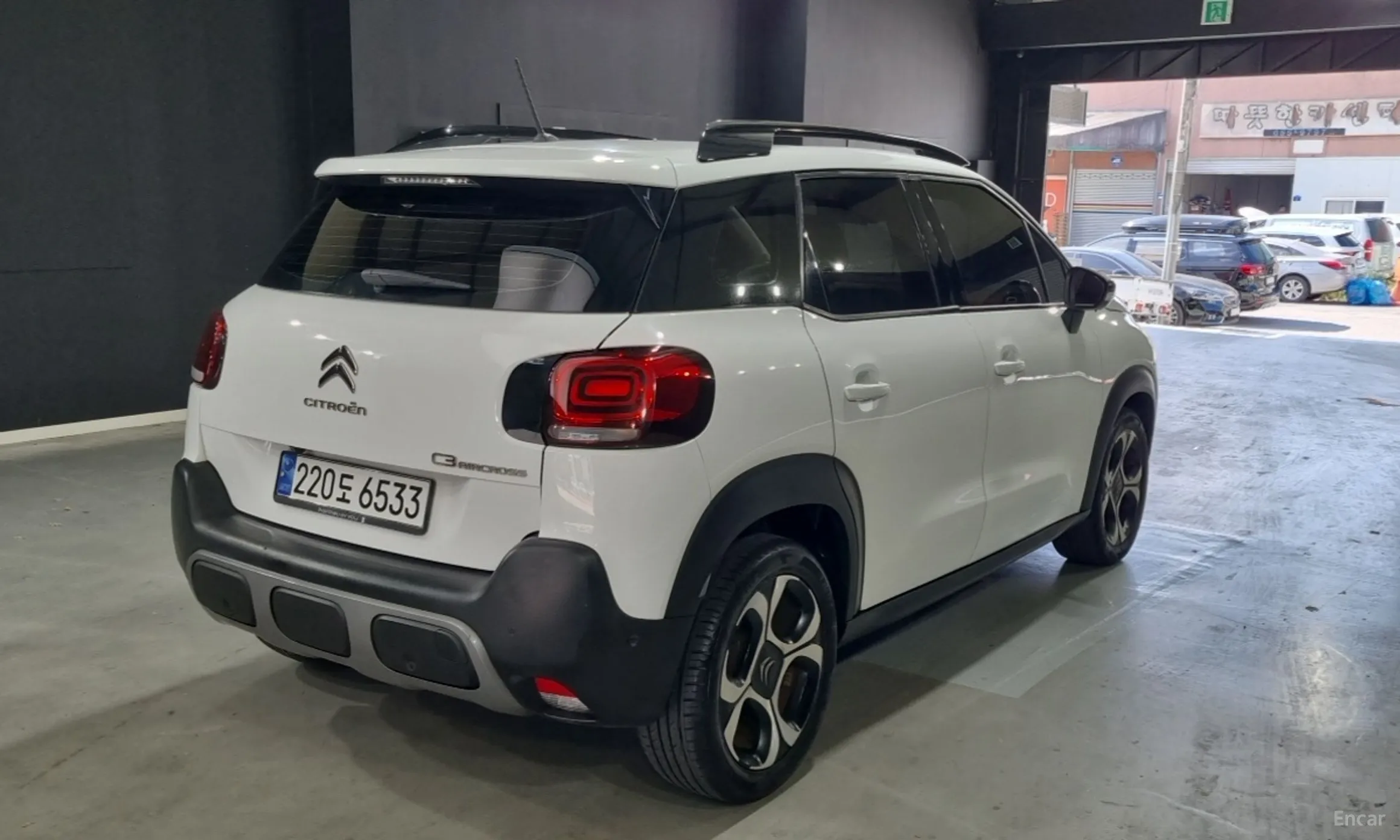 Citroën/DS C3 Aircross