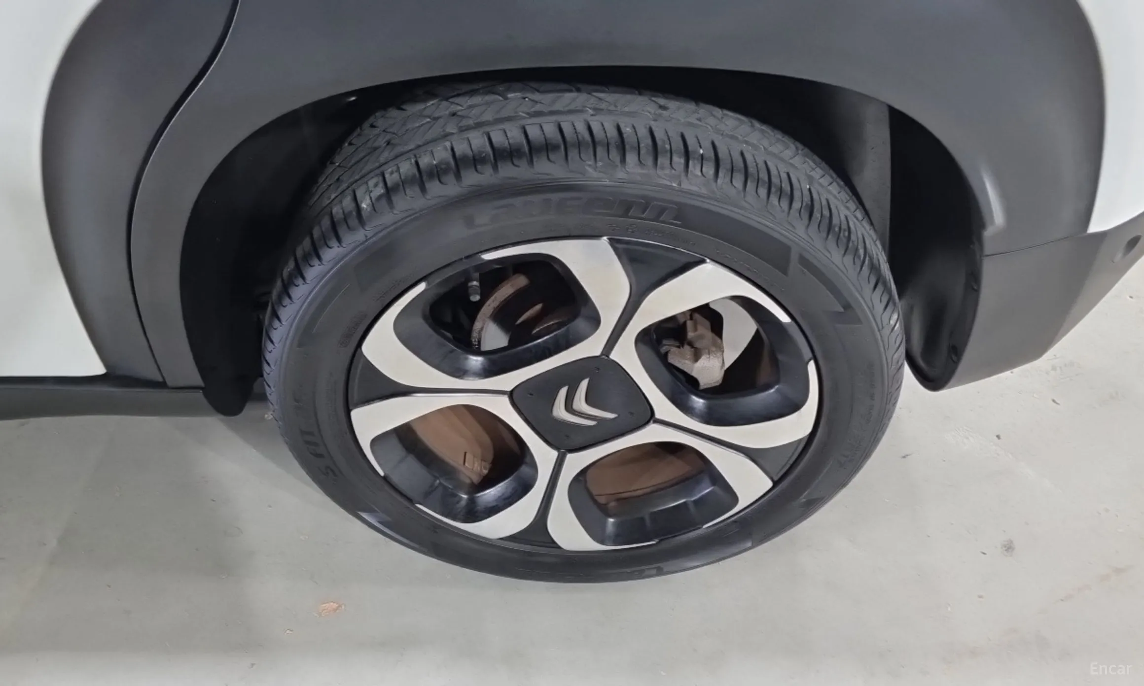 Citroën/DS C3 Aircross превью 16