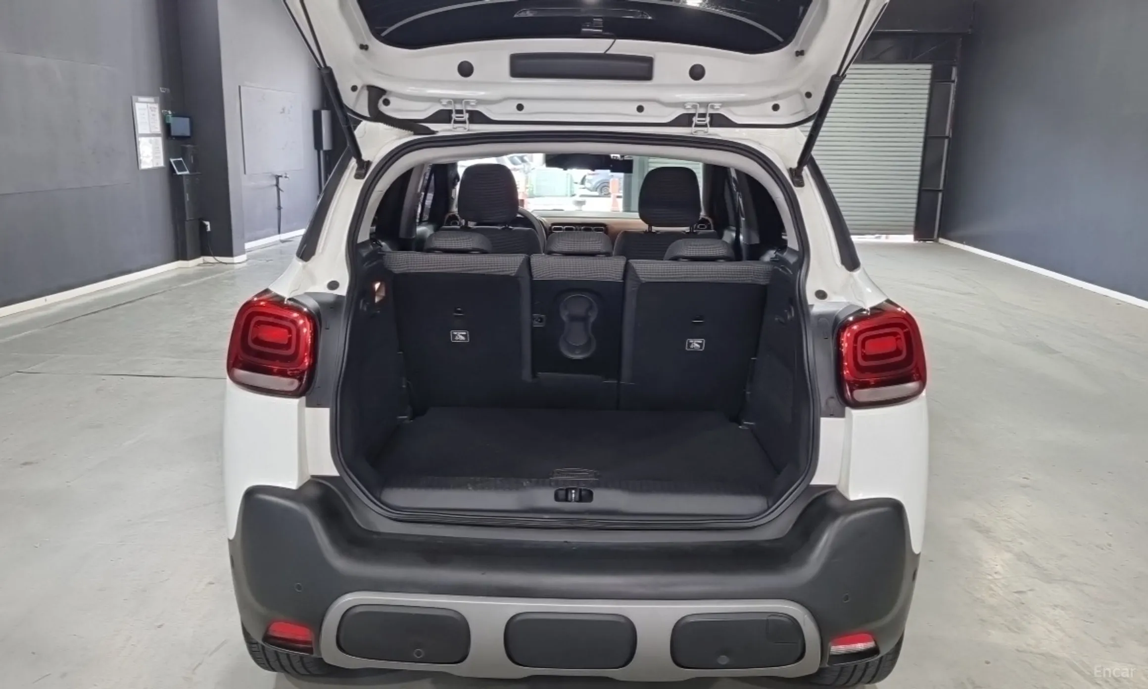Citroën/DS C3 Aircross превью 18