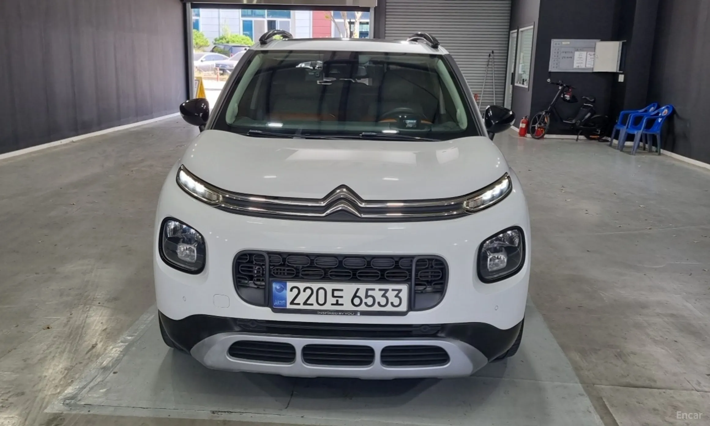 Citroën/DS C3 Aircross превью 3