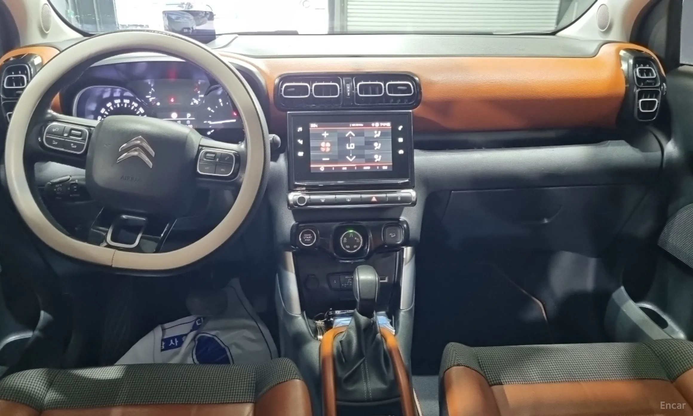 Citroën/DS C3 Aircross превью 5