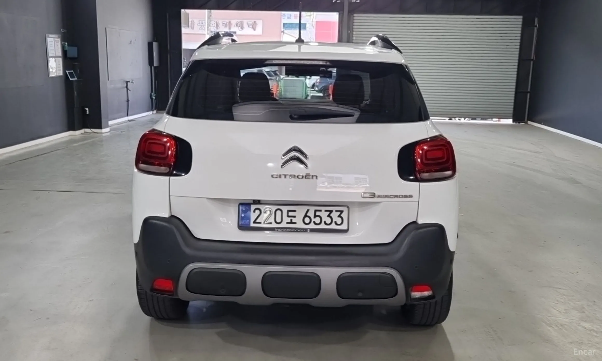 Citroën/DS C3 Aircross превью 6