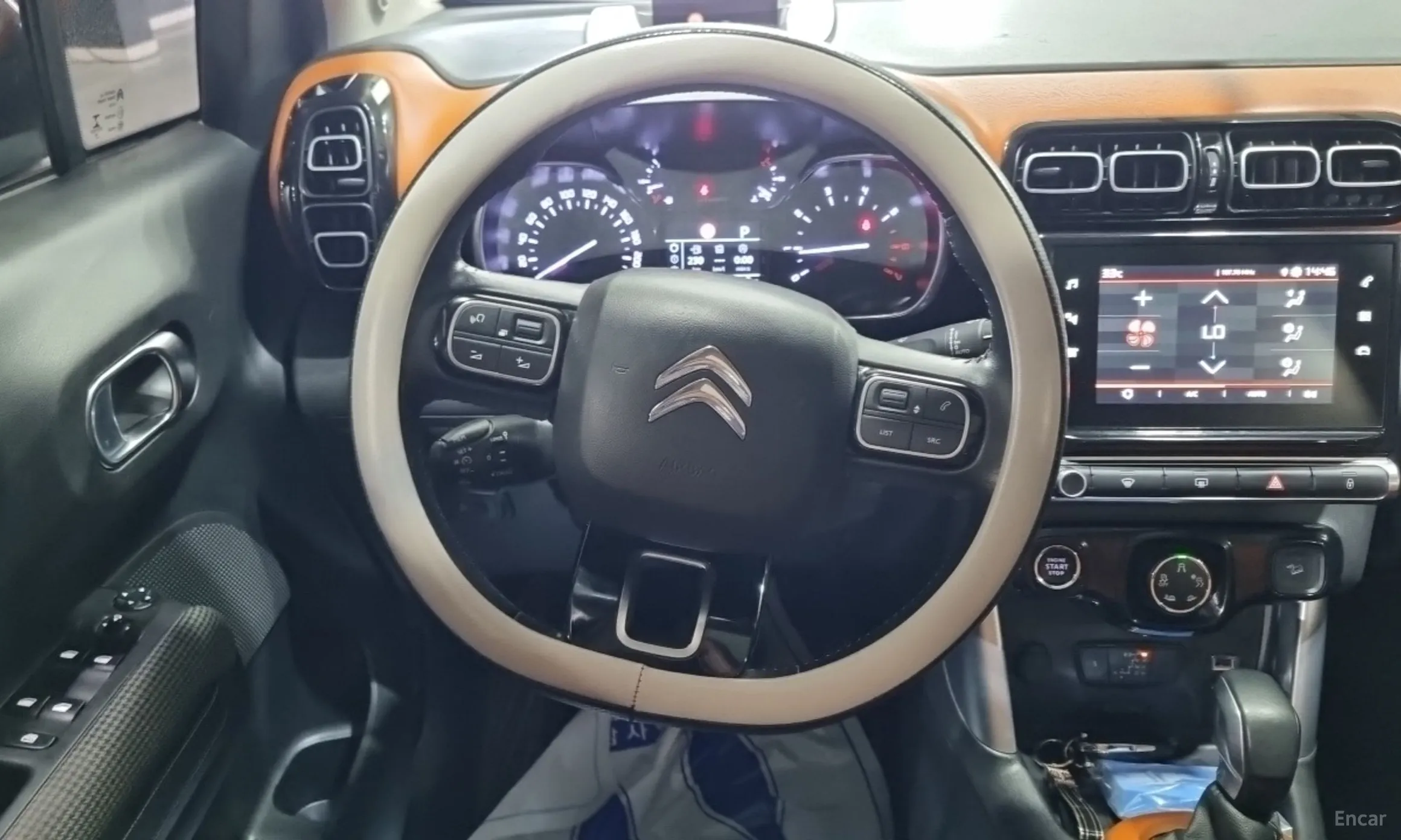 Citroën/DS C3 Aircross превью 9