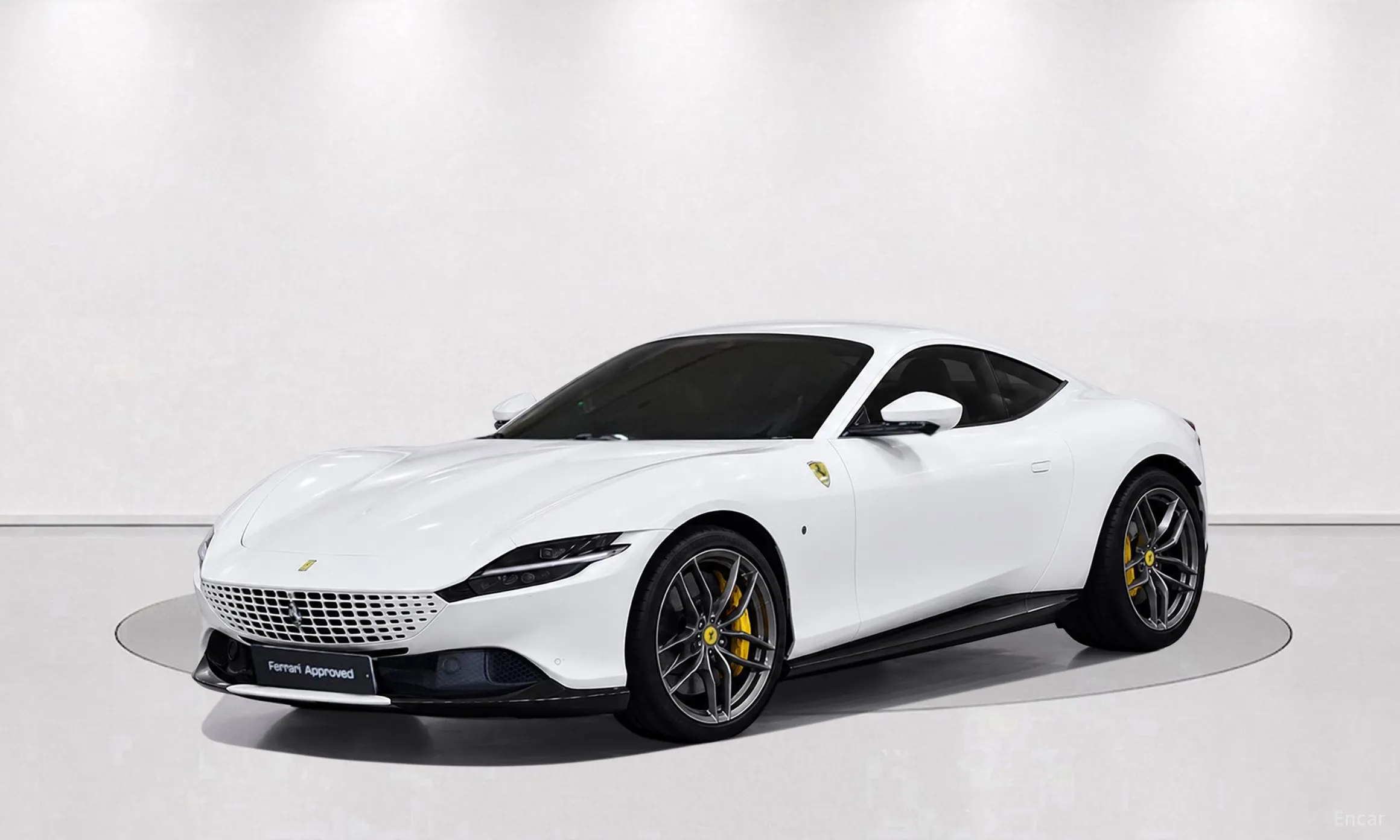 Ferrari rome превью 10