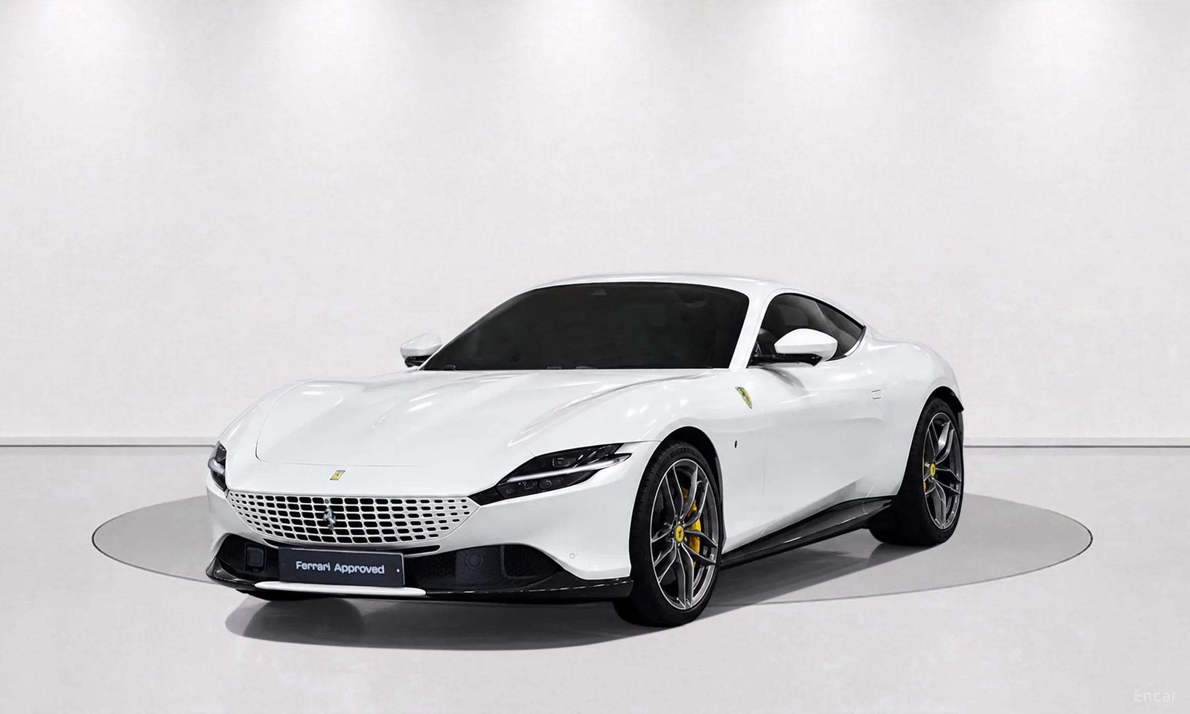 Ferrari rome превью 11
