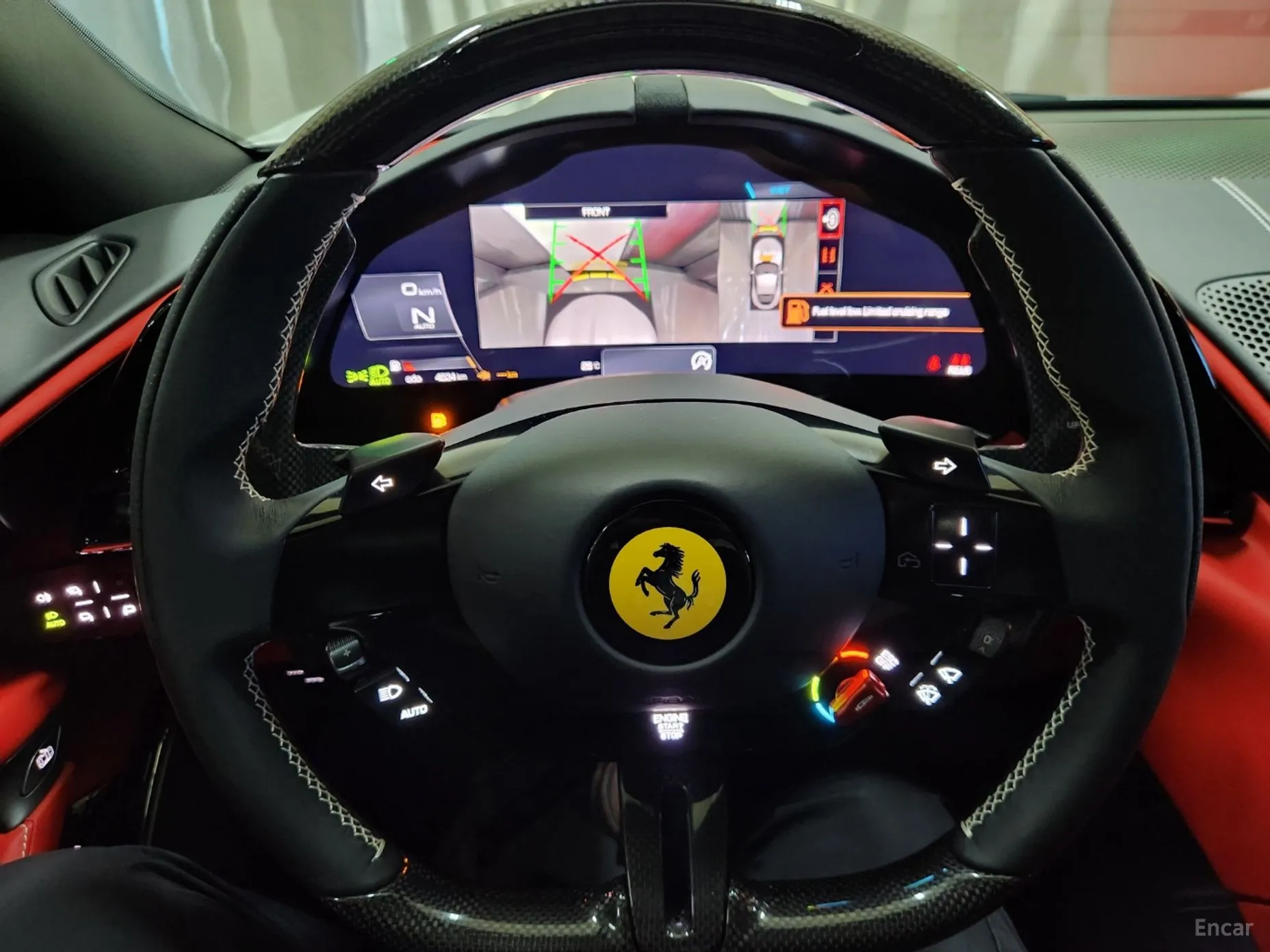 Ferrari rome превью 13