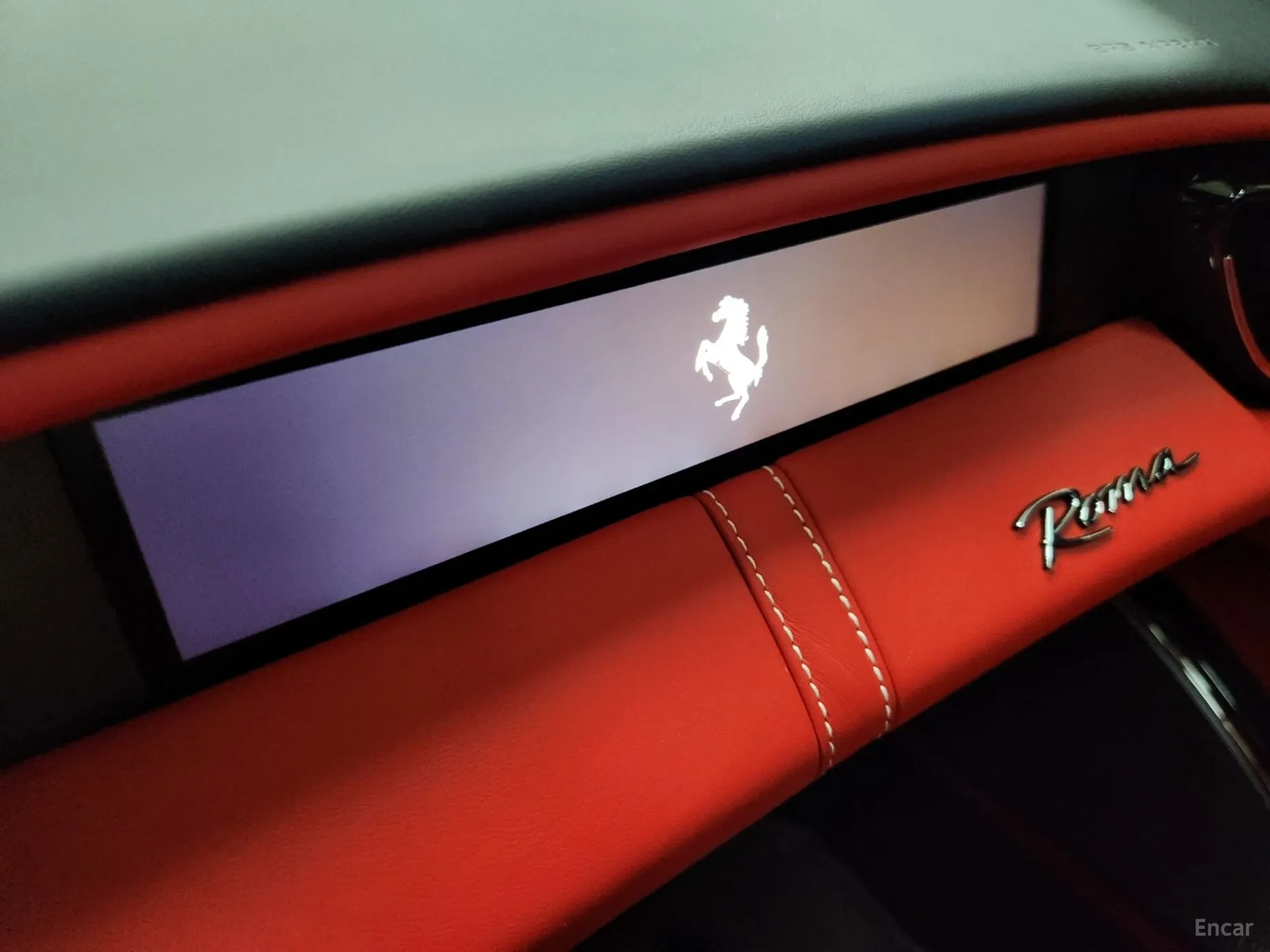 Ferrari rome превью 15