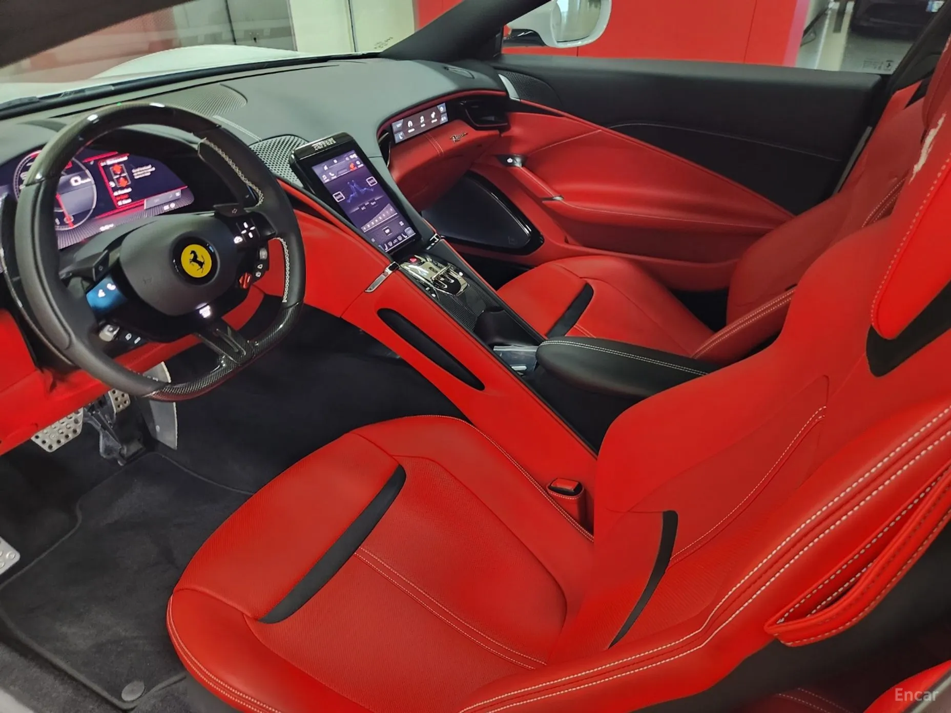 Ferrari rome превью 17