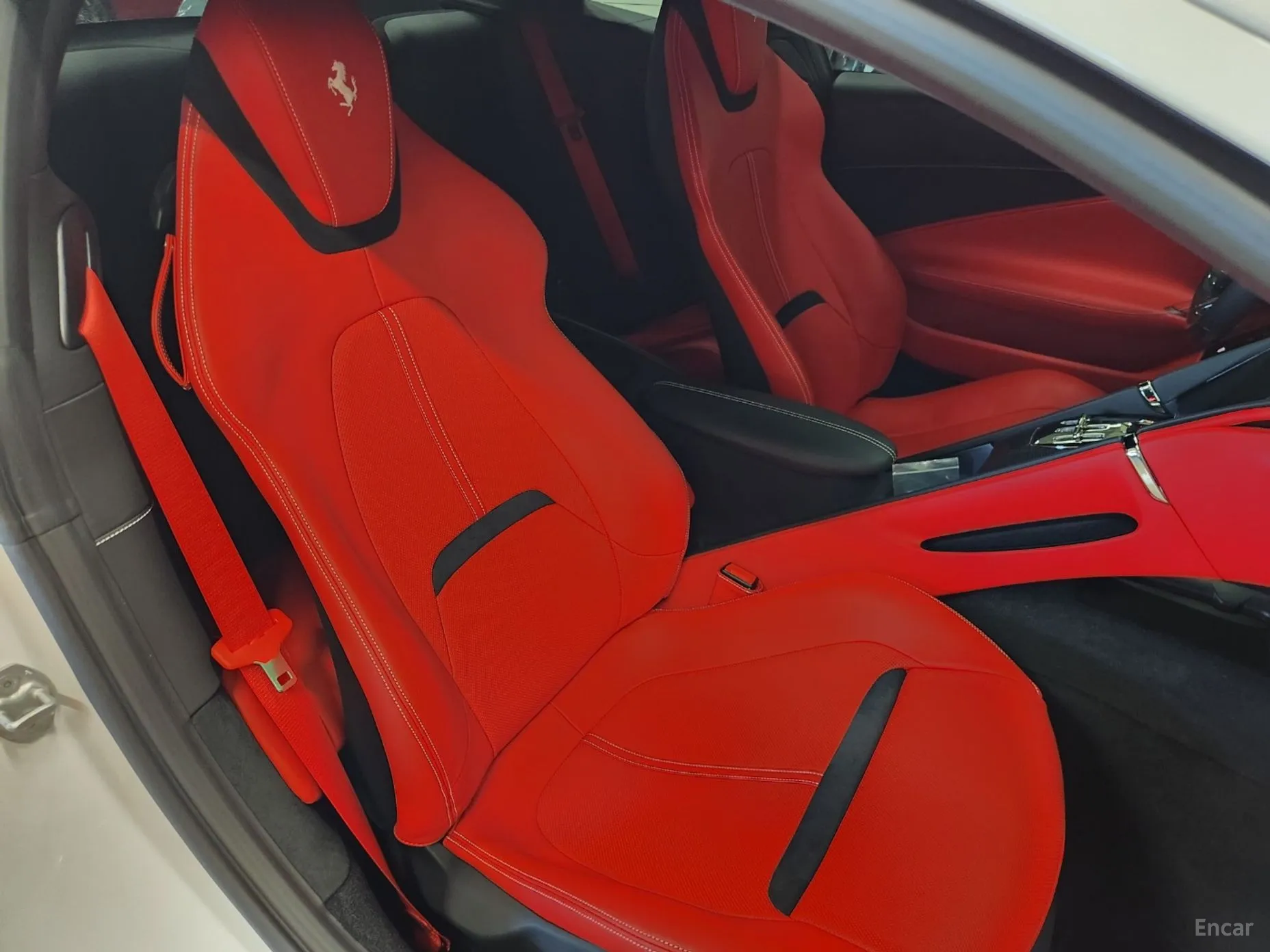 Ferrari rome превью 18