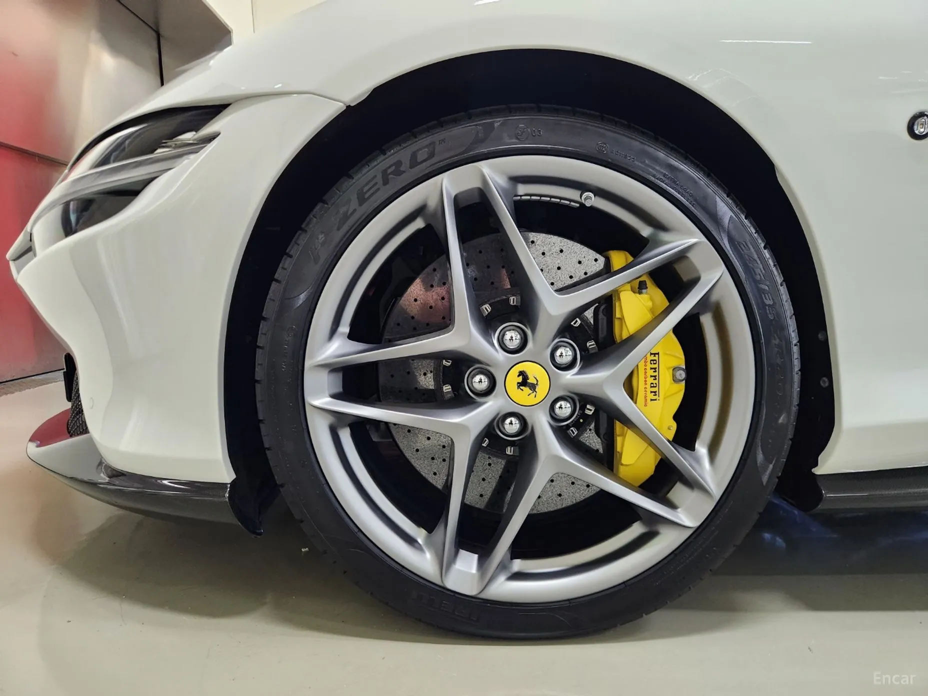 Ferrari rome превью 20