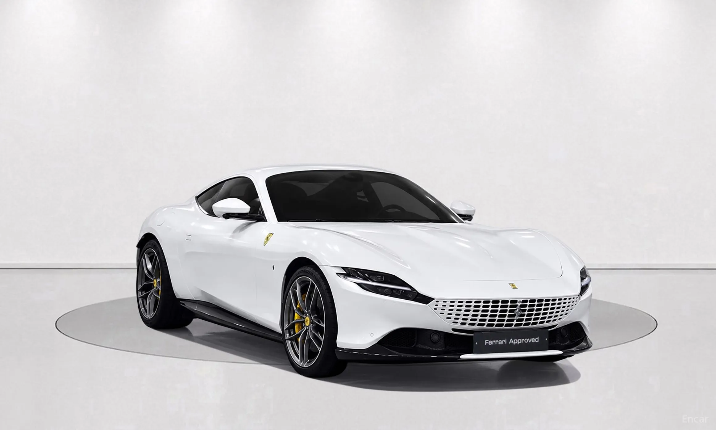 Ferrari rome превью 3