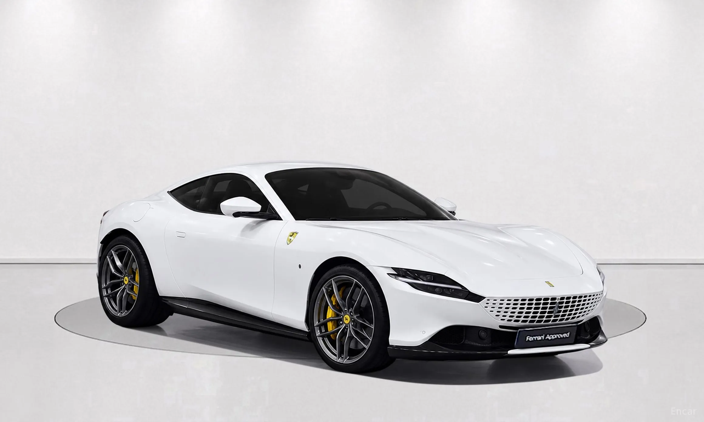 Ferrari rome превью 4