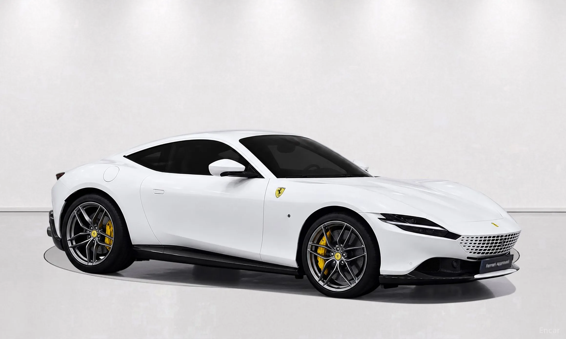 Ferrari rome превью 5