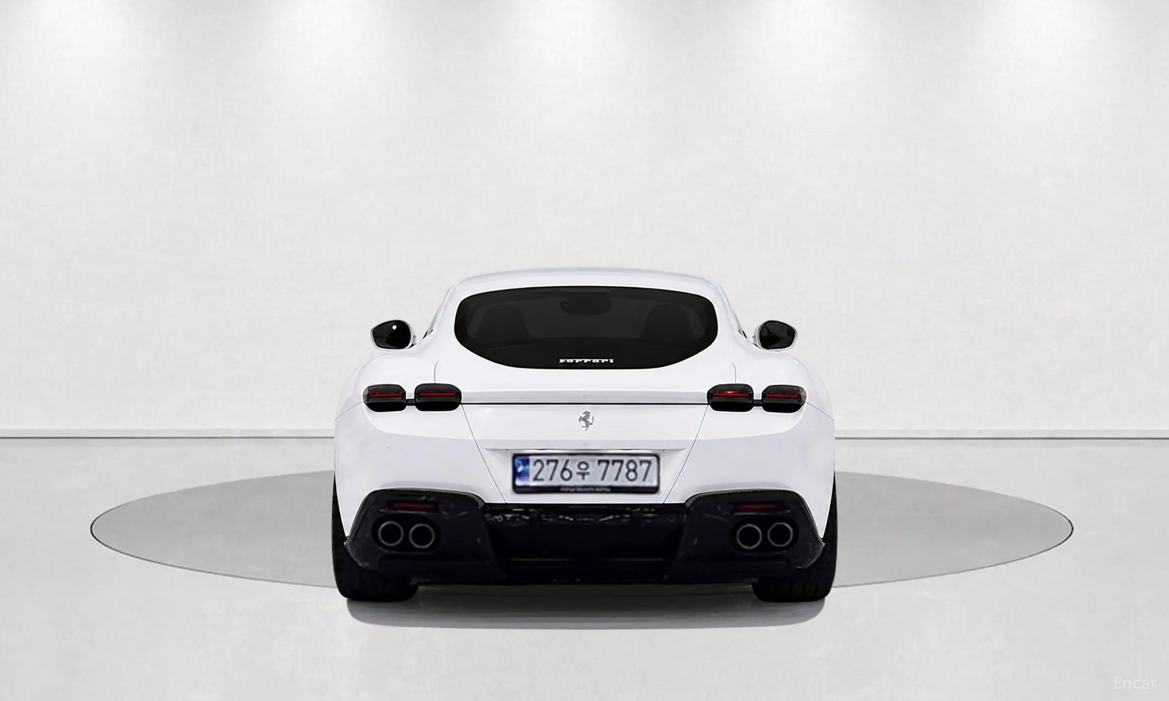Ferrari rome превью 7