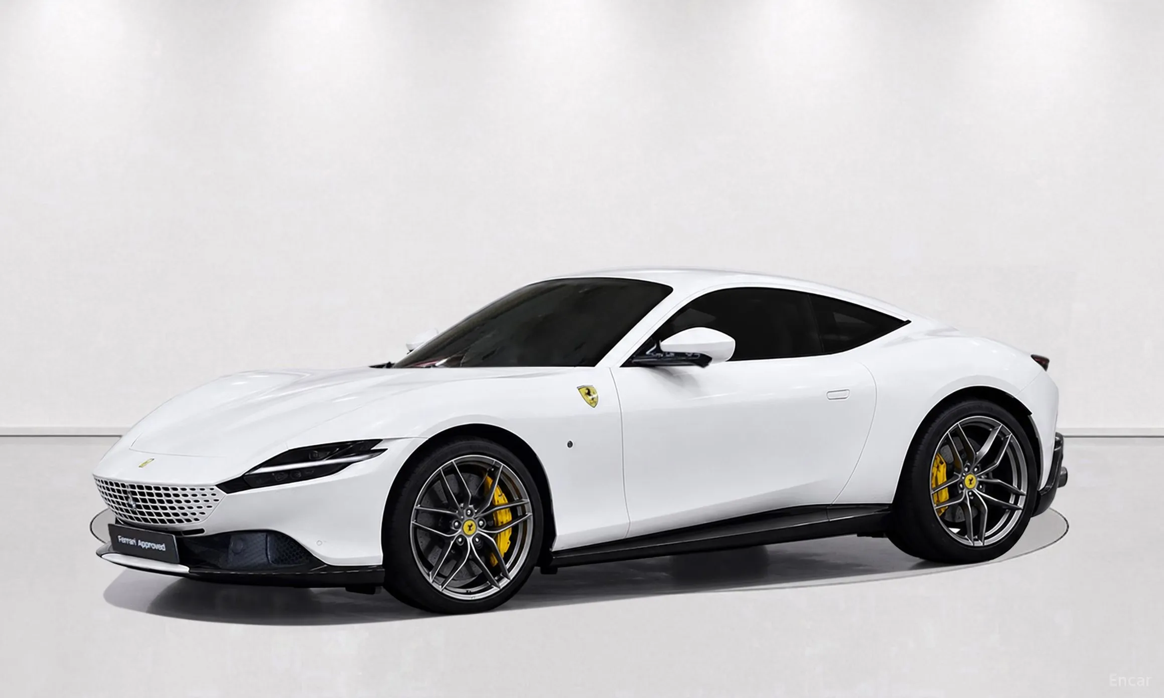 Ferrari rome превью 9