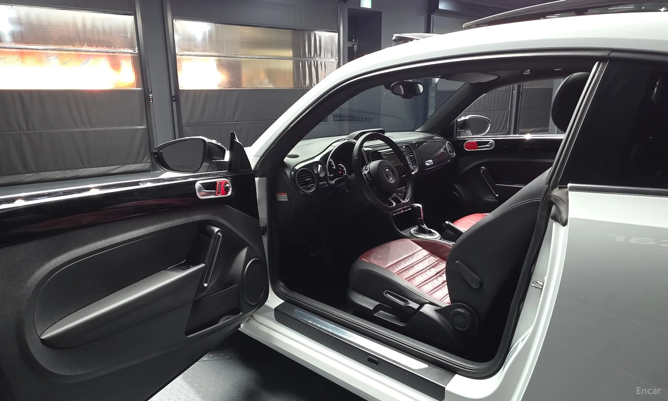 Volkswagen The Beetle превью 10
