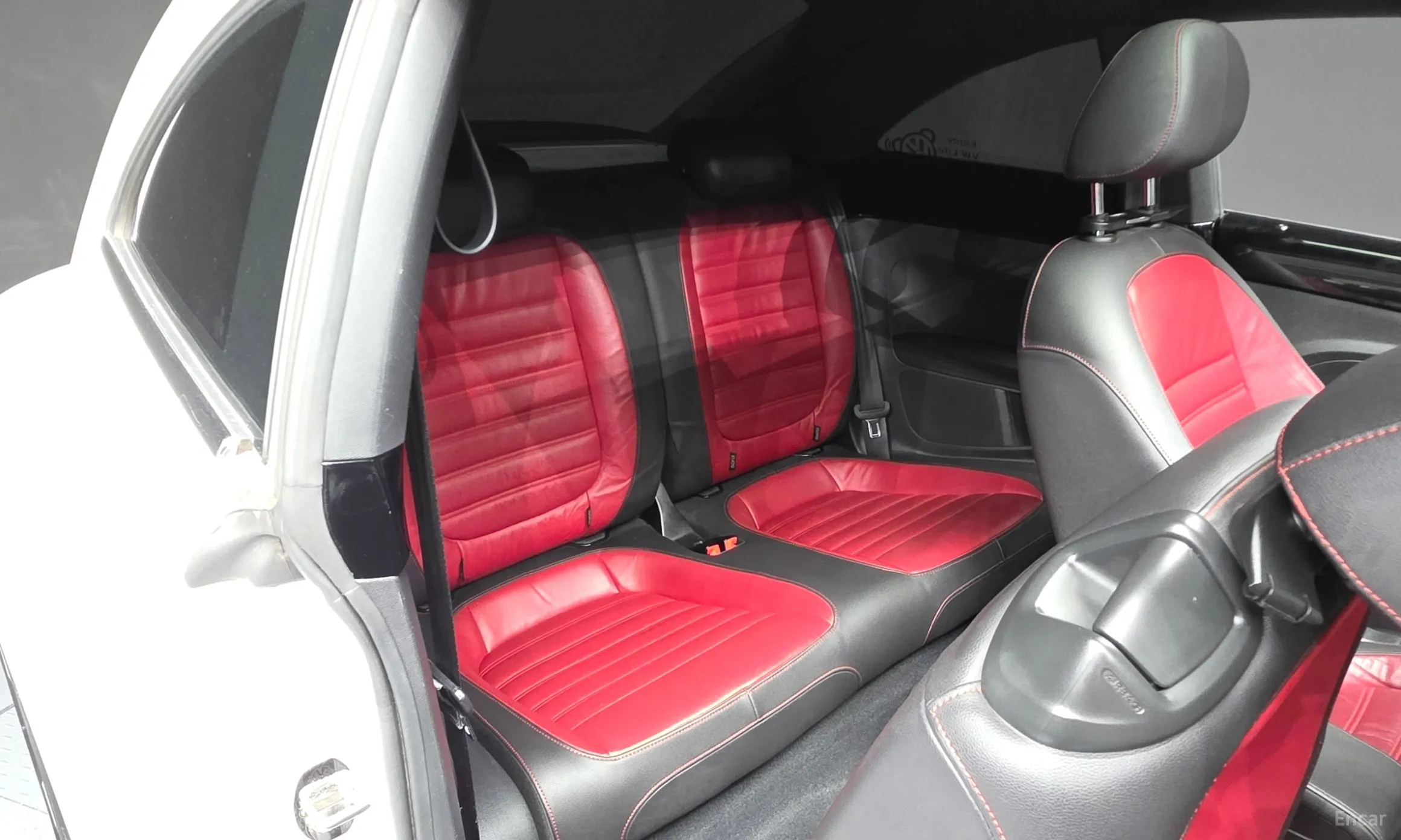 Volkswagen The Beetle превью 12