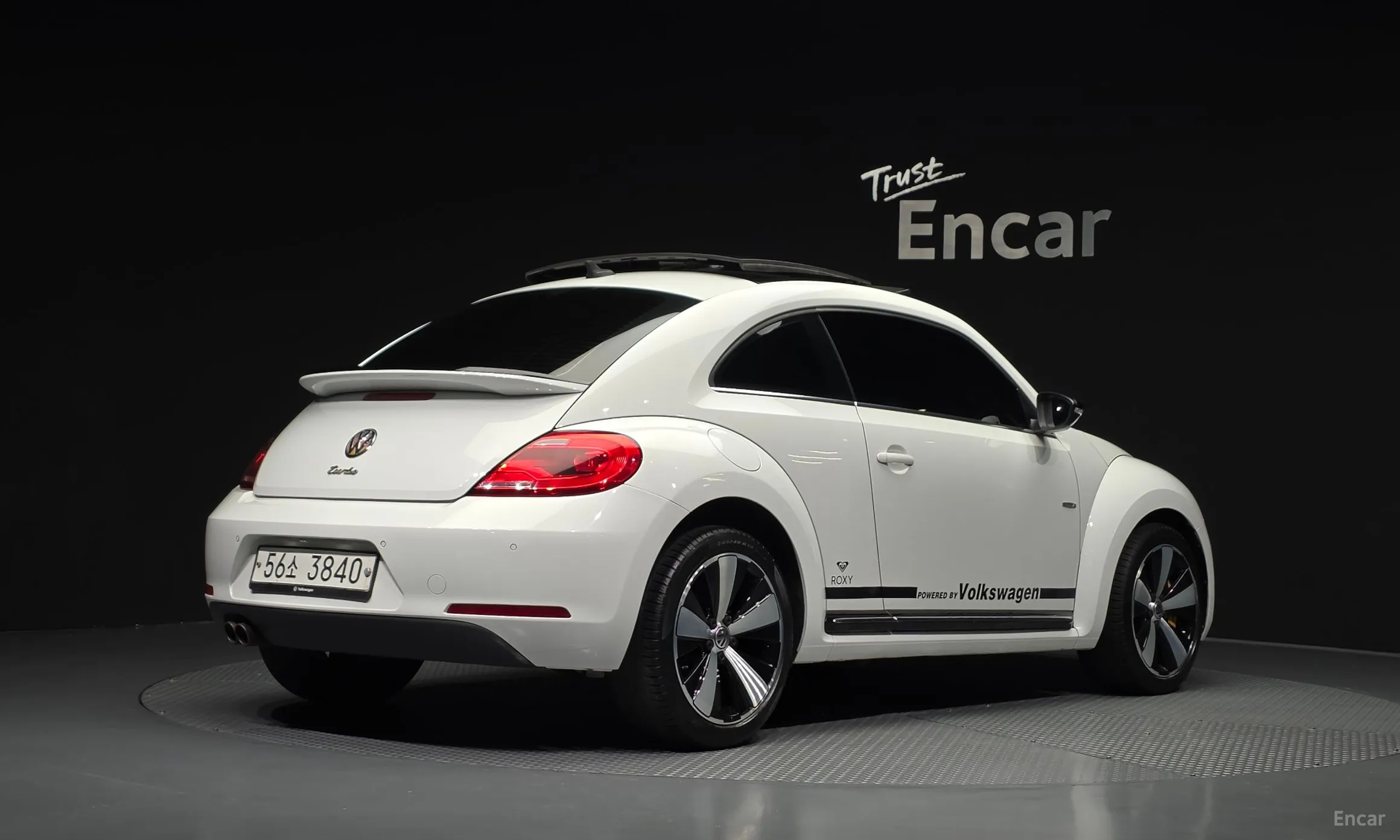 Volkswagen The Beetle