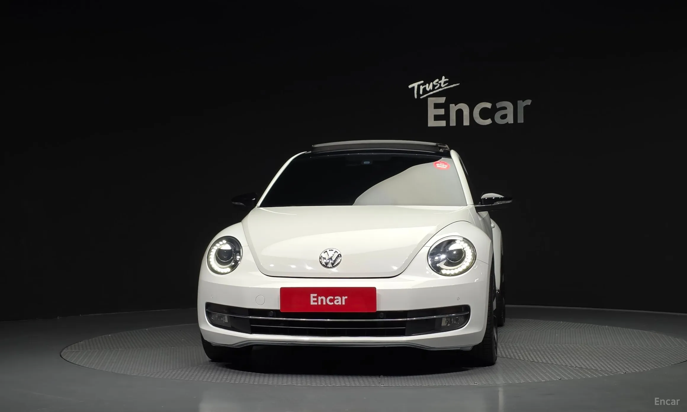 Volkswagen The Beetle превью 3