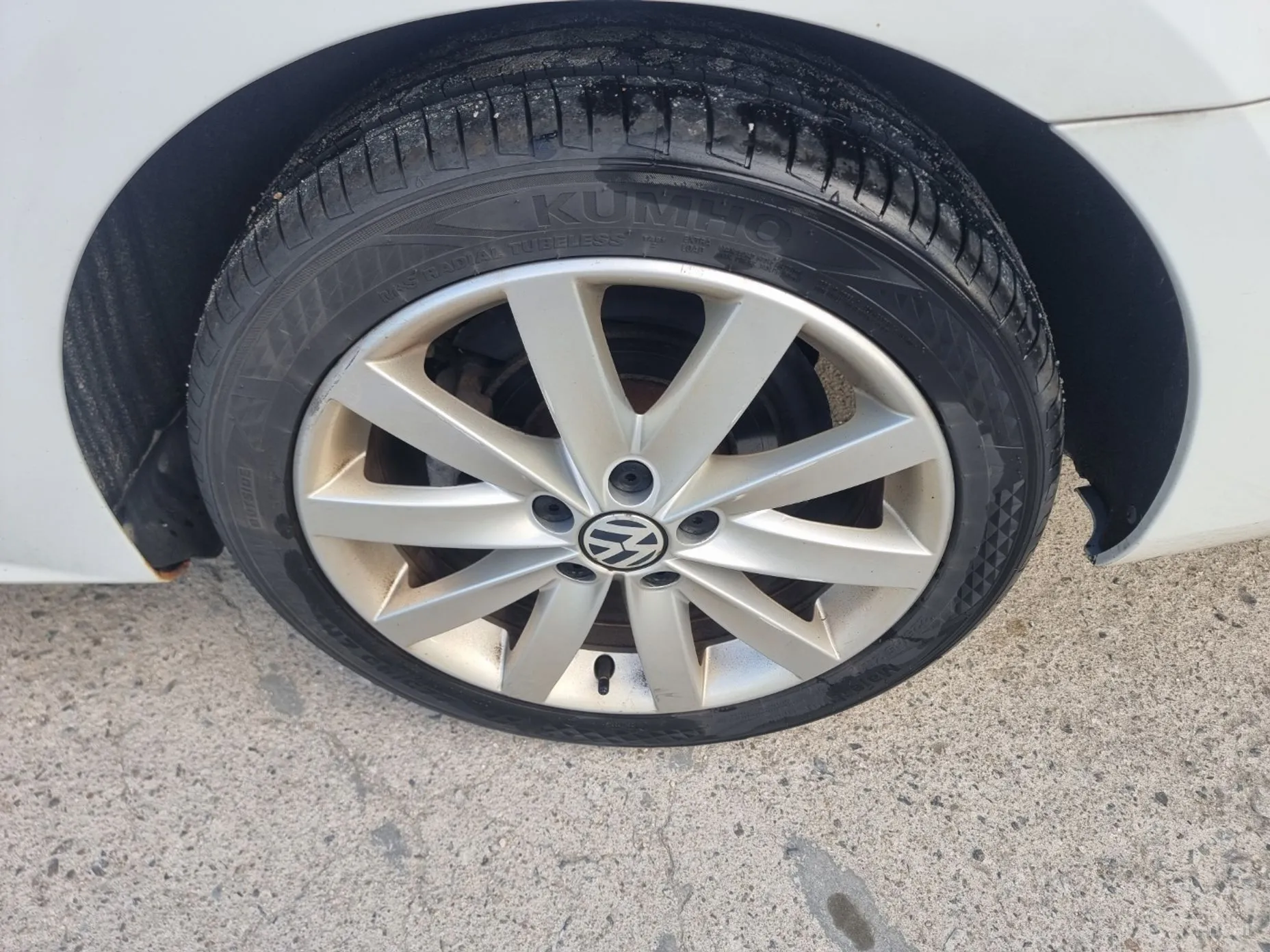 Volkswagen New Zeta превью 18