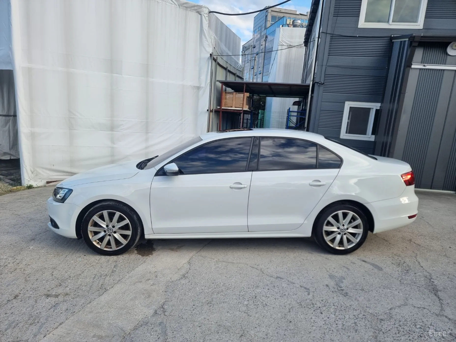 Volkswagen New Zeta превью 4
