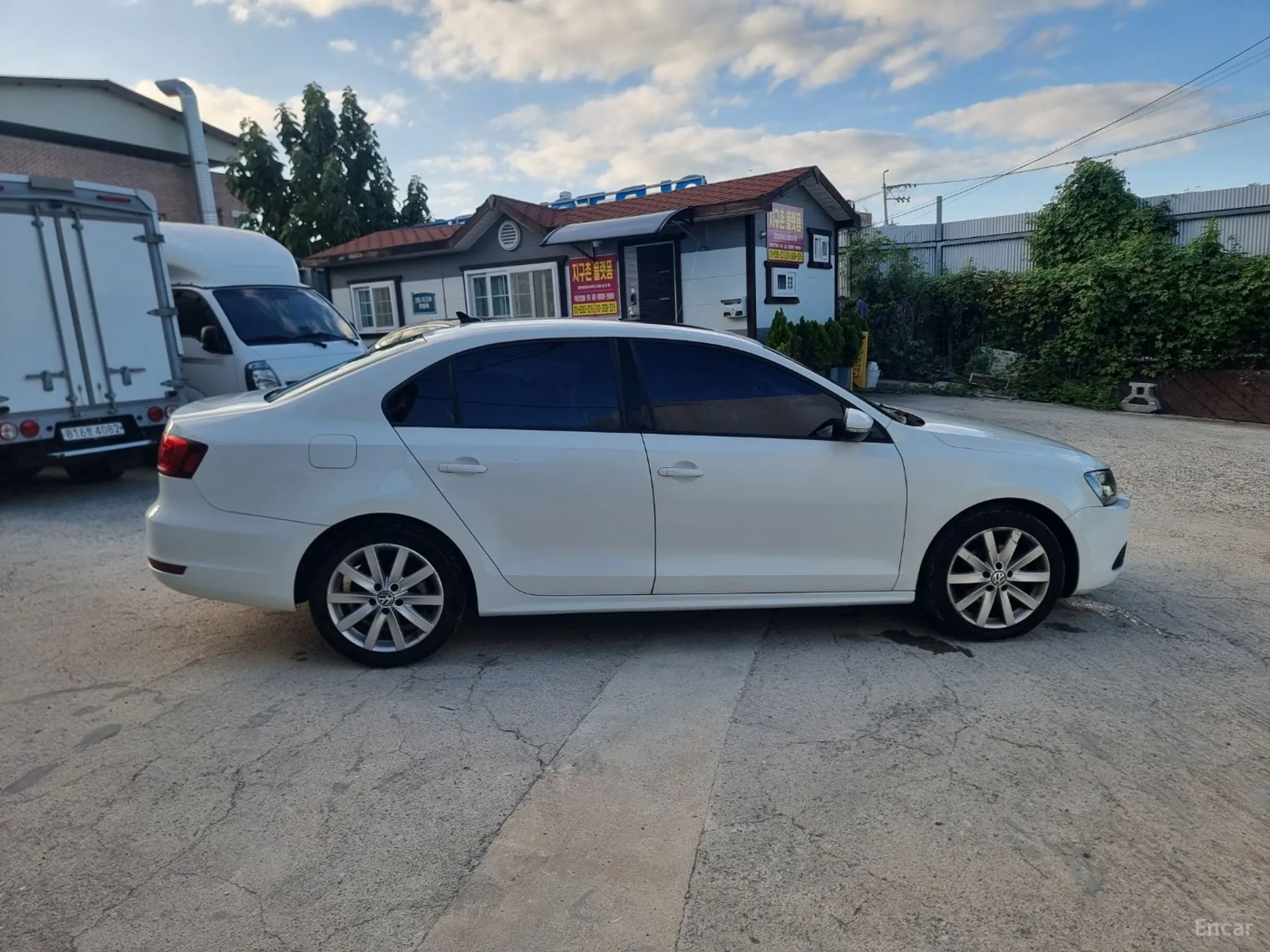 Volkswagen New Zeta превью 8