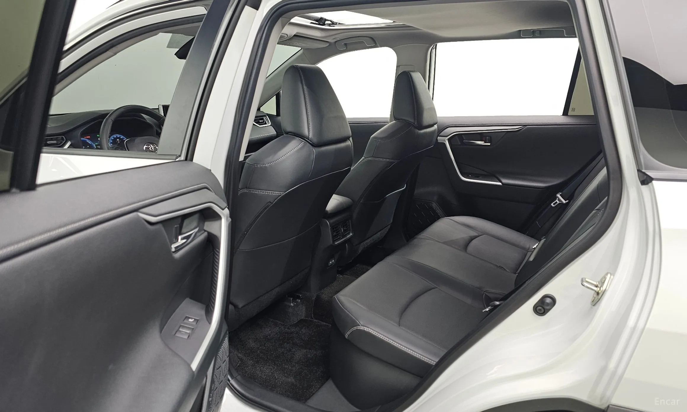 Toyota RAV4 5th Generation превью 12