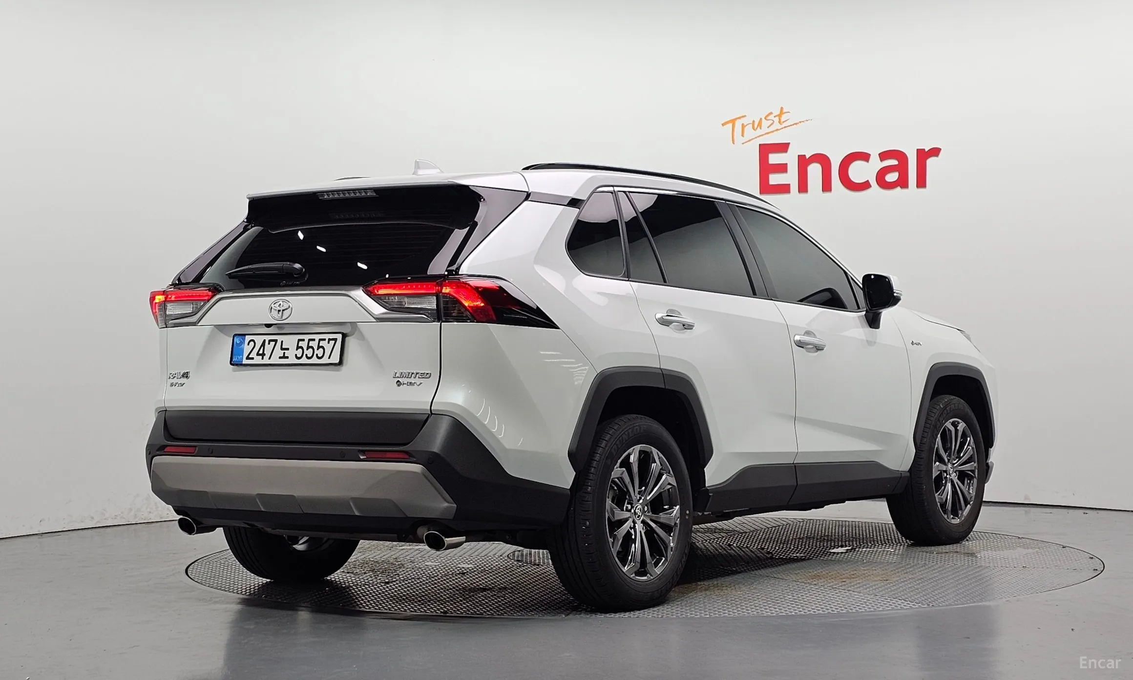 Toyota RAV4 5th Generation