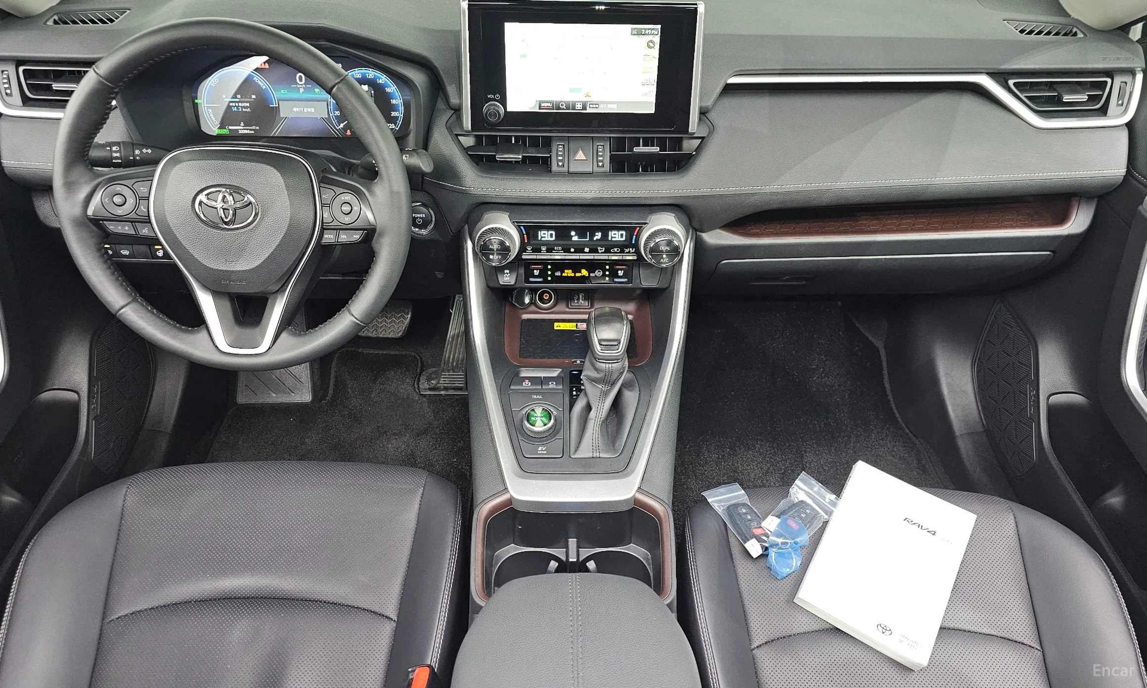 Toyota RAV4 5th Generation превью 7