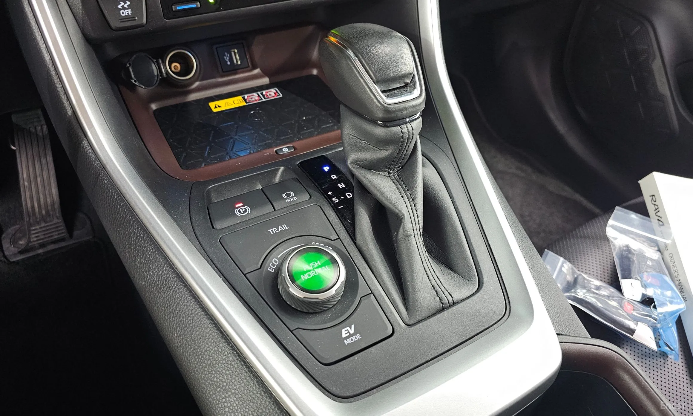Toyota RAV4 5th Generation превью 9