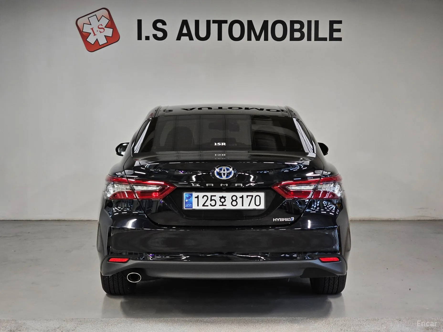 Toyota Camry (XV70) превью 3
